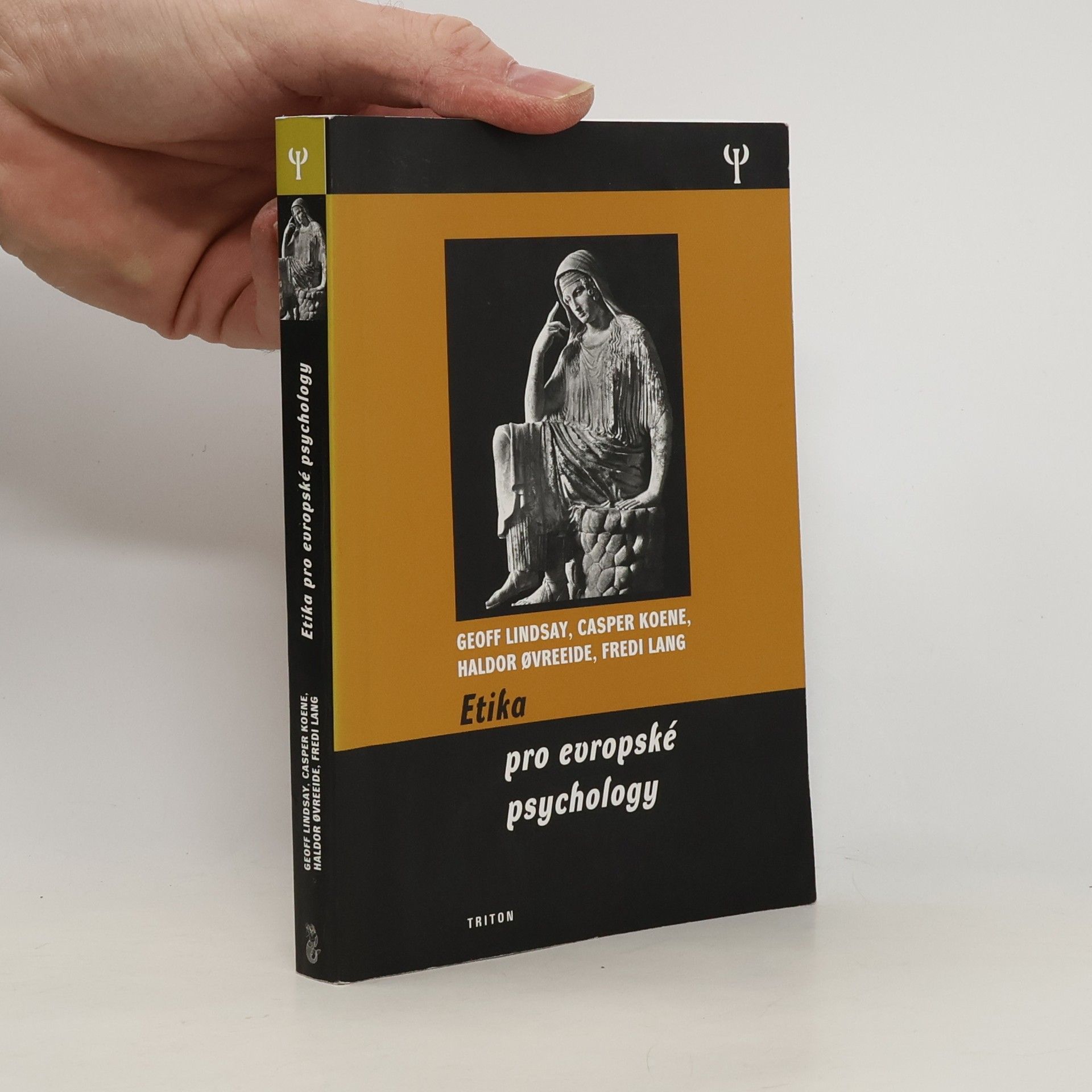 Etika pro evropské psychology