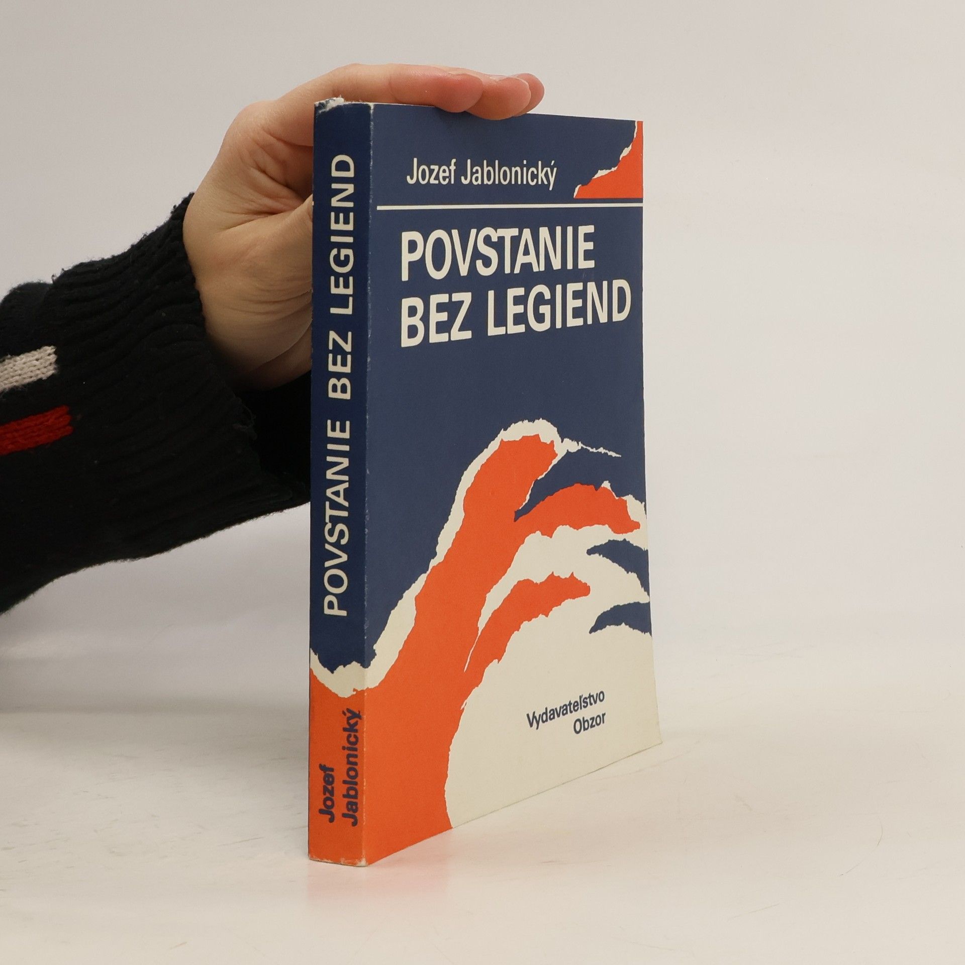 Povstanie bez legiend