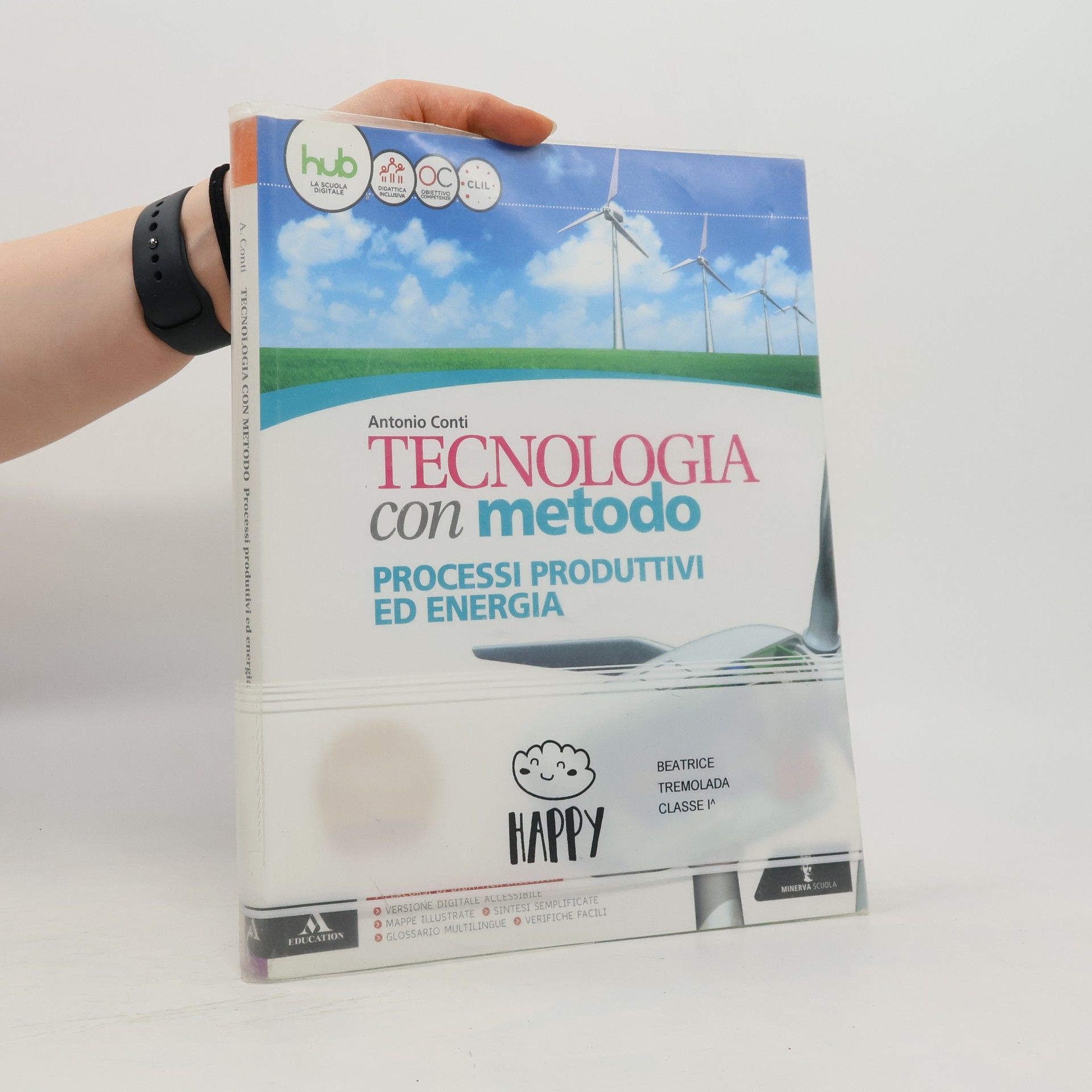 Antonio Conti Tecnologia con metodo