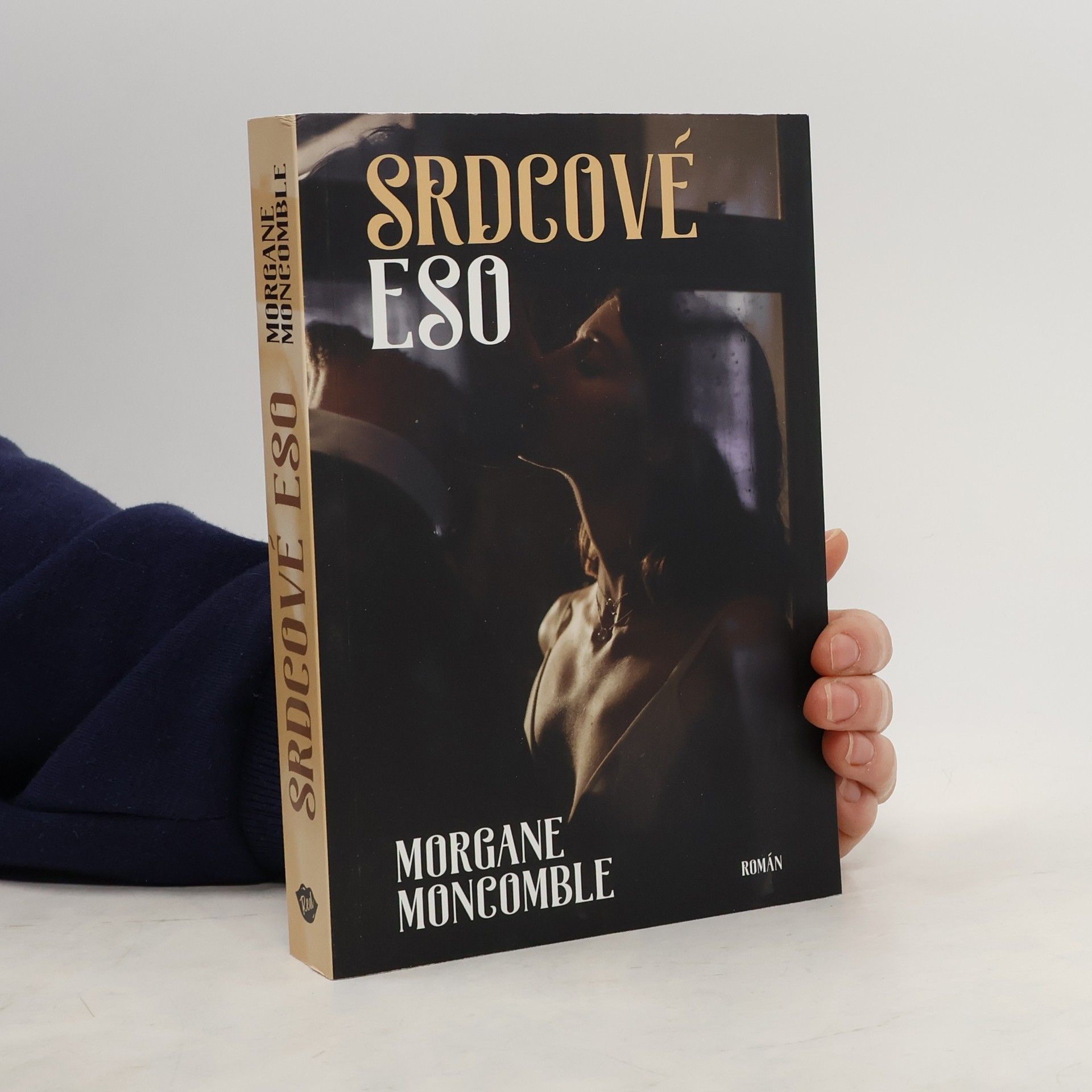 Morgane Moncomble Srdcové eso