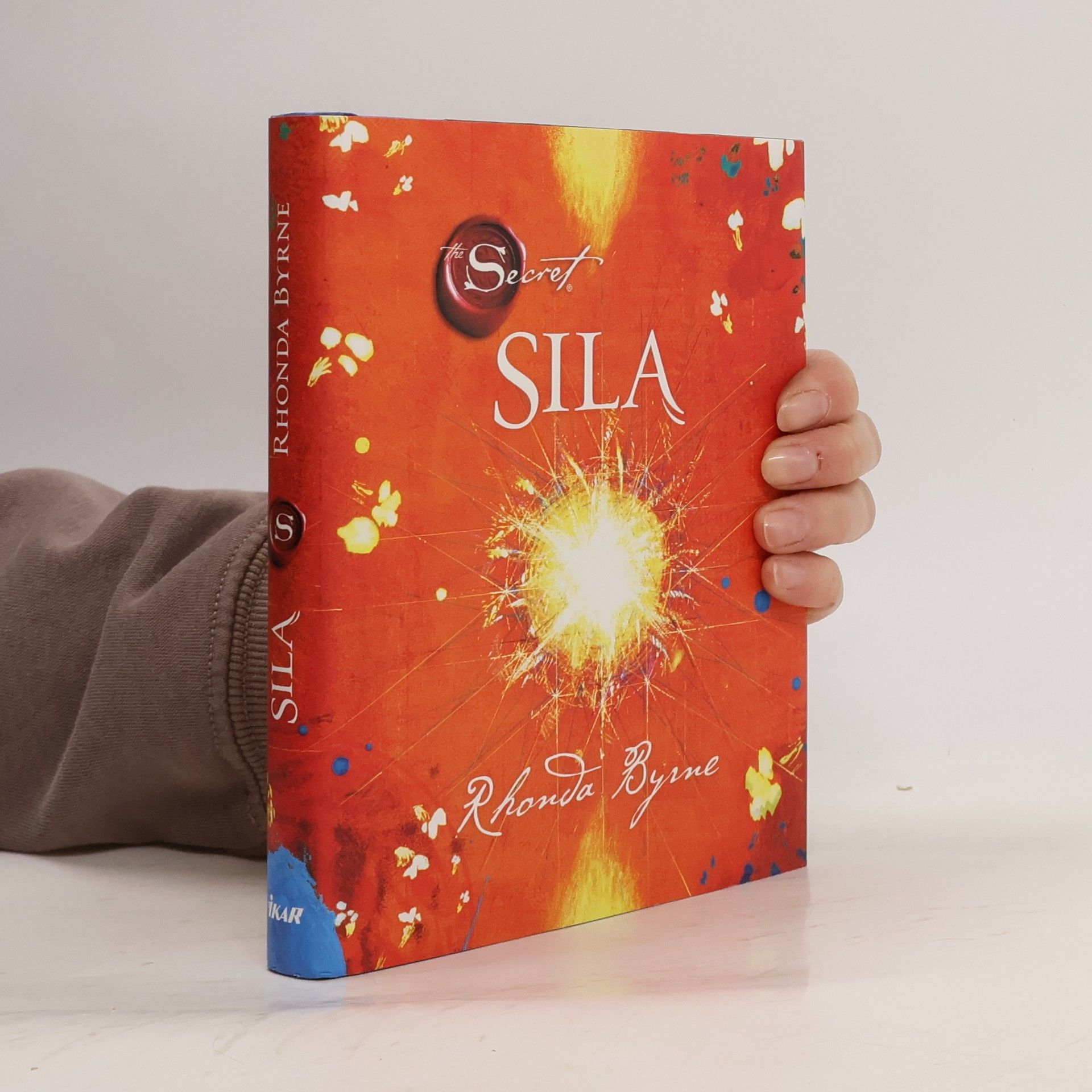 Rhonda Byrne Sila