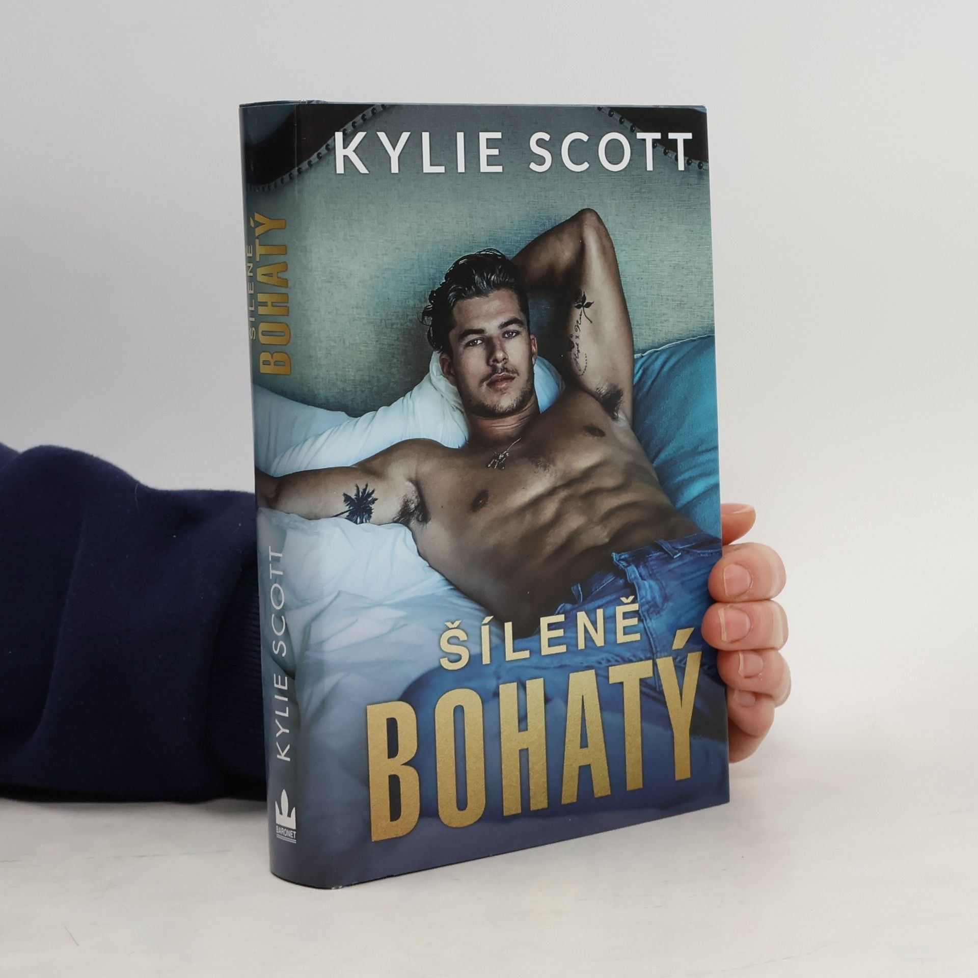 Kylie Scott Šíleně bohatý
