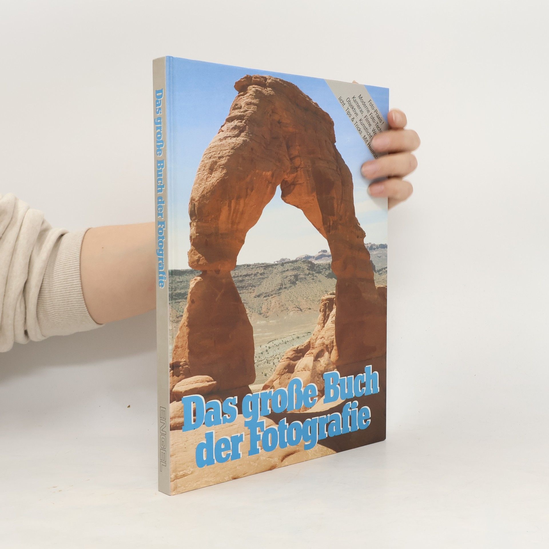 Autorenkollektiv Das große Buch der Fotografie