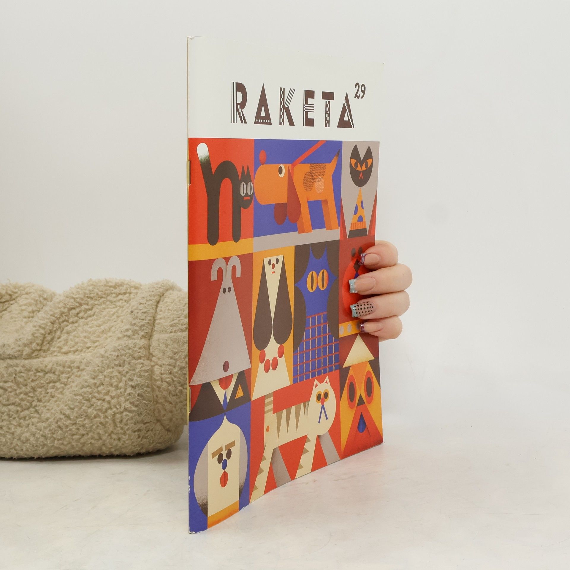 Collectif d'auteurs Raketa č. 29