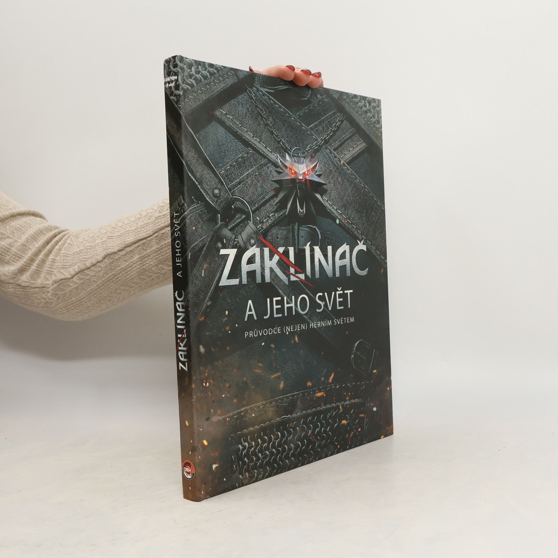 Zaklínač a jeho svět. Průvodce (nejen) herním světem