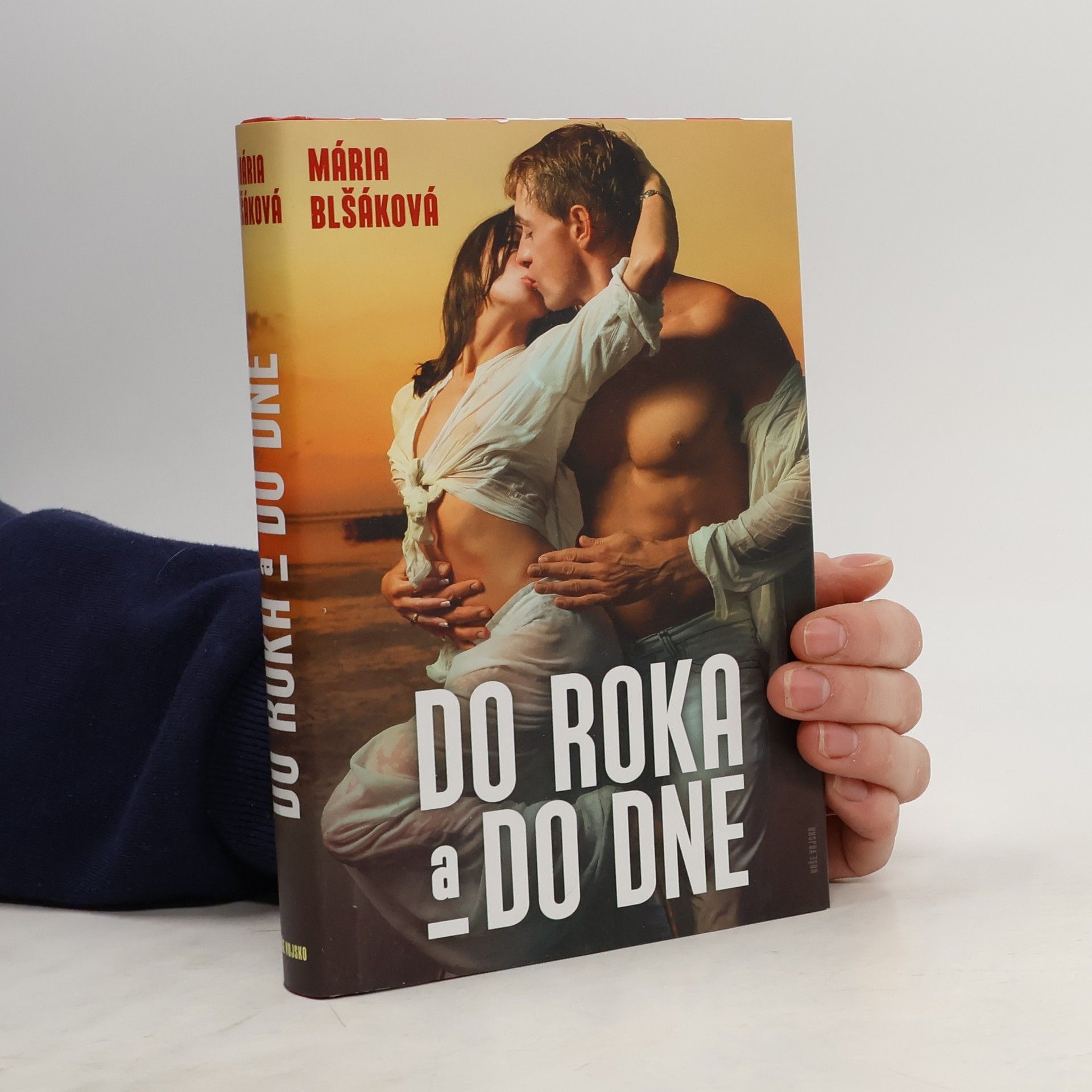 Mária Blšáková Do roka a do dne