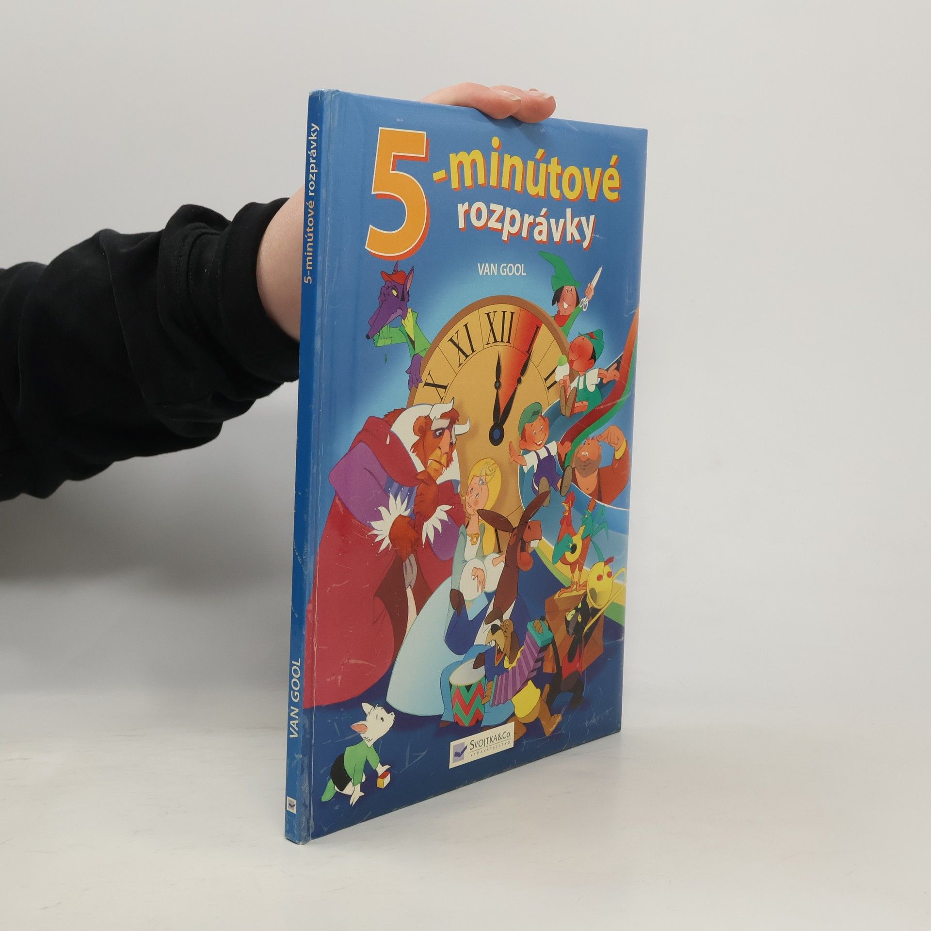 5-minútové rozprávky