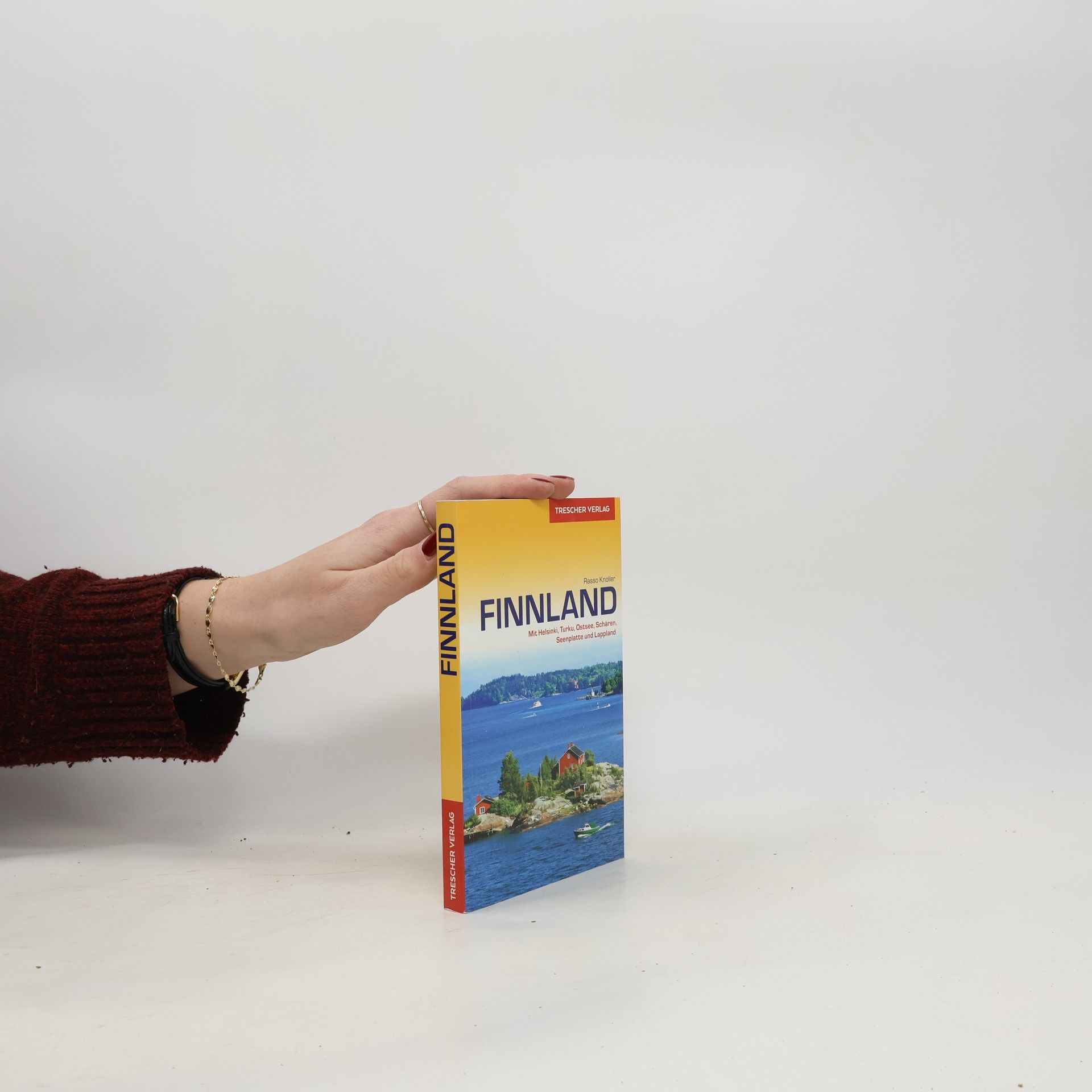 Rasso Knoller Finnland