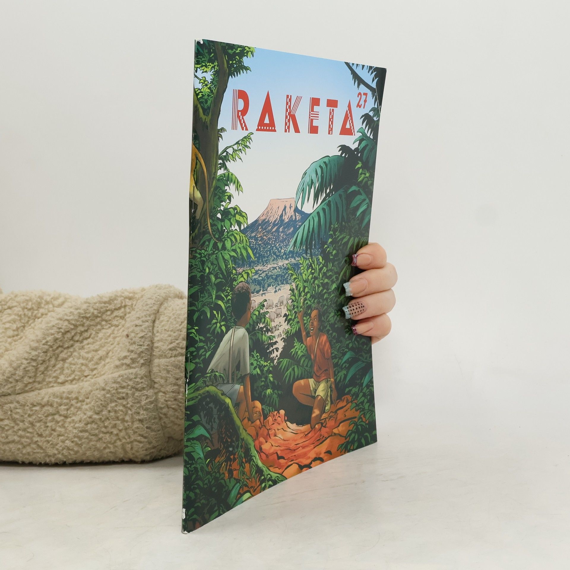 Autorenkollektiv Raketa 27