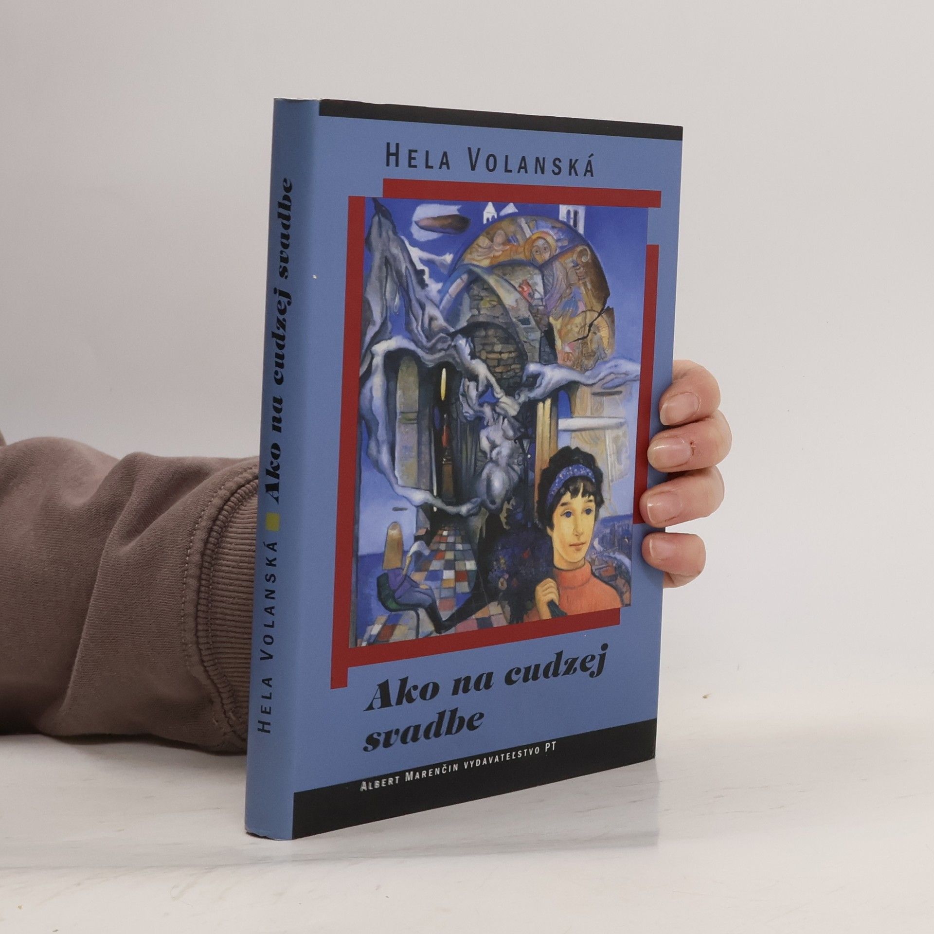 Ako na cudzej svadbe