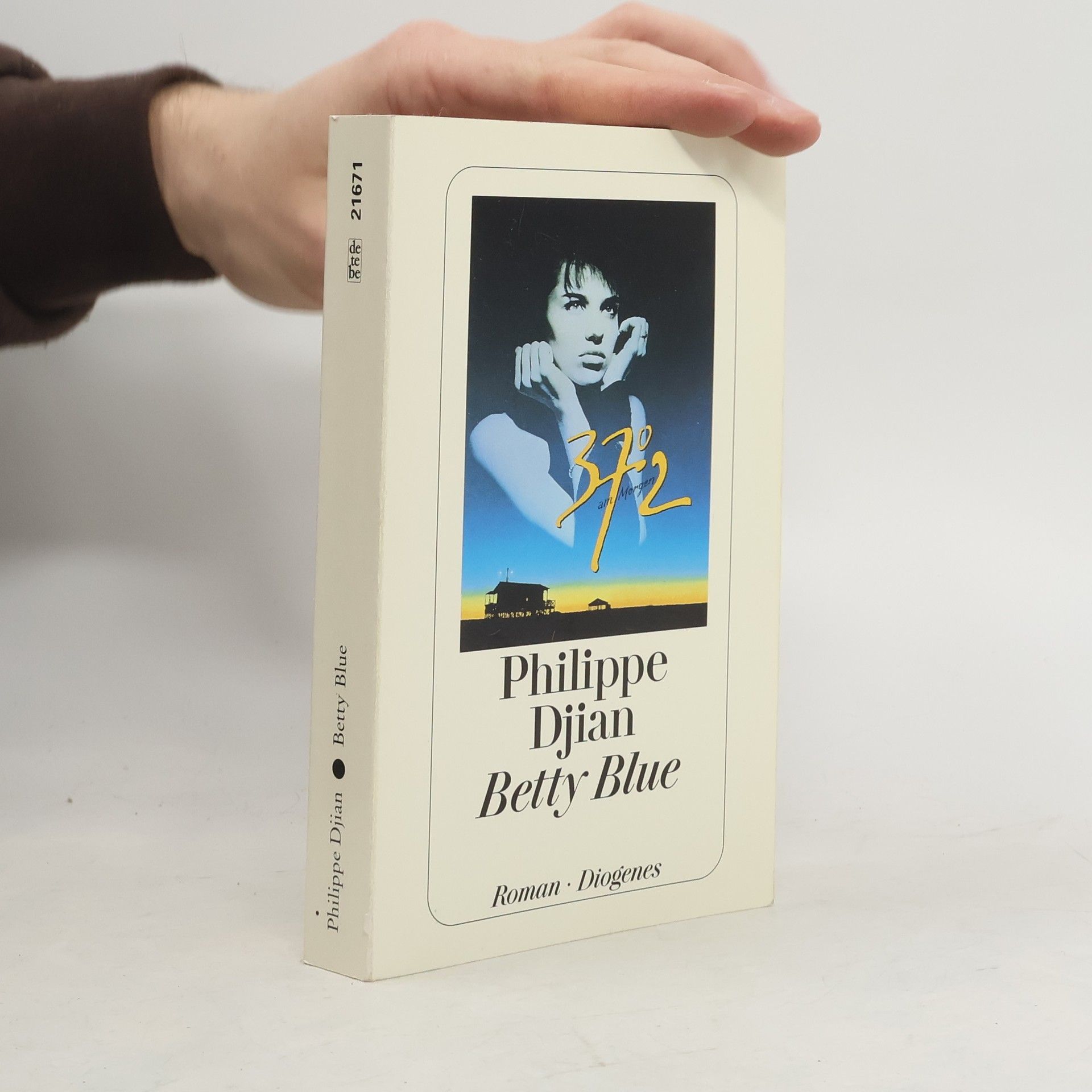 Philippe Djian Betty Blue