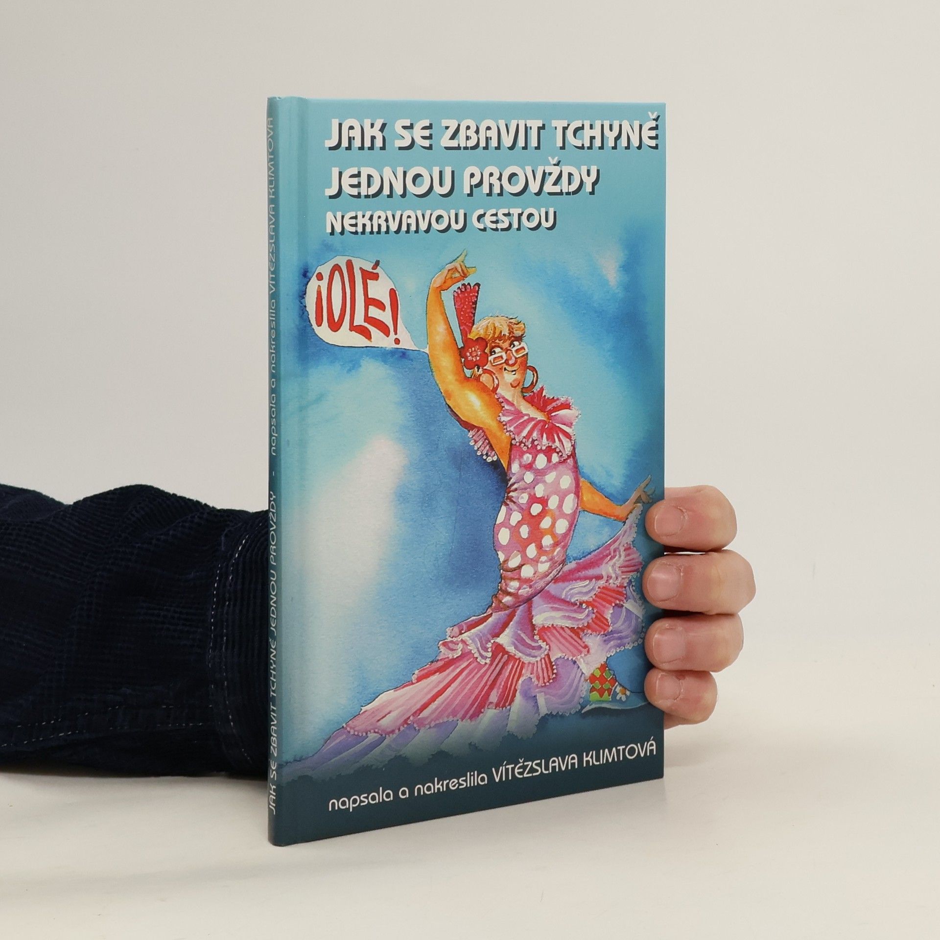 Jak se zbavit tchyně jednou provždy nekrvavou cestou