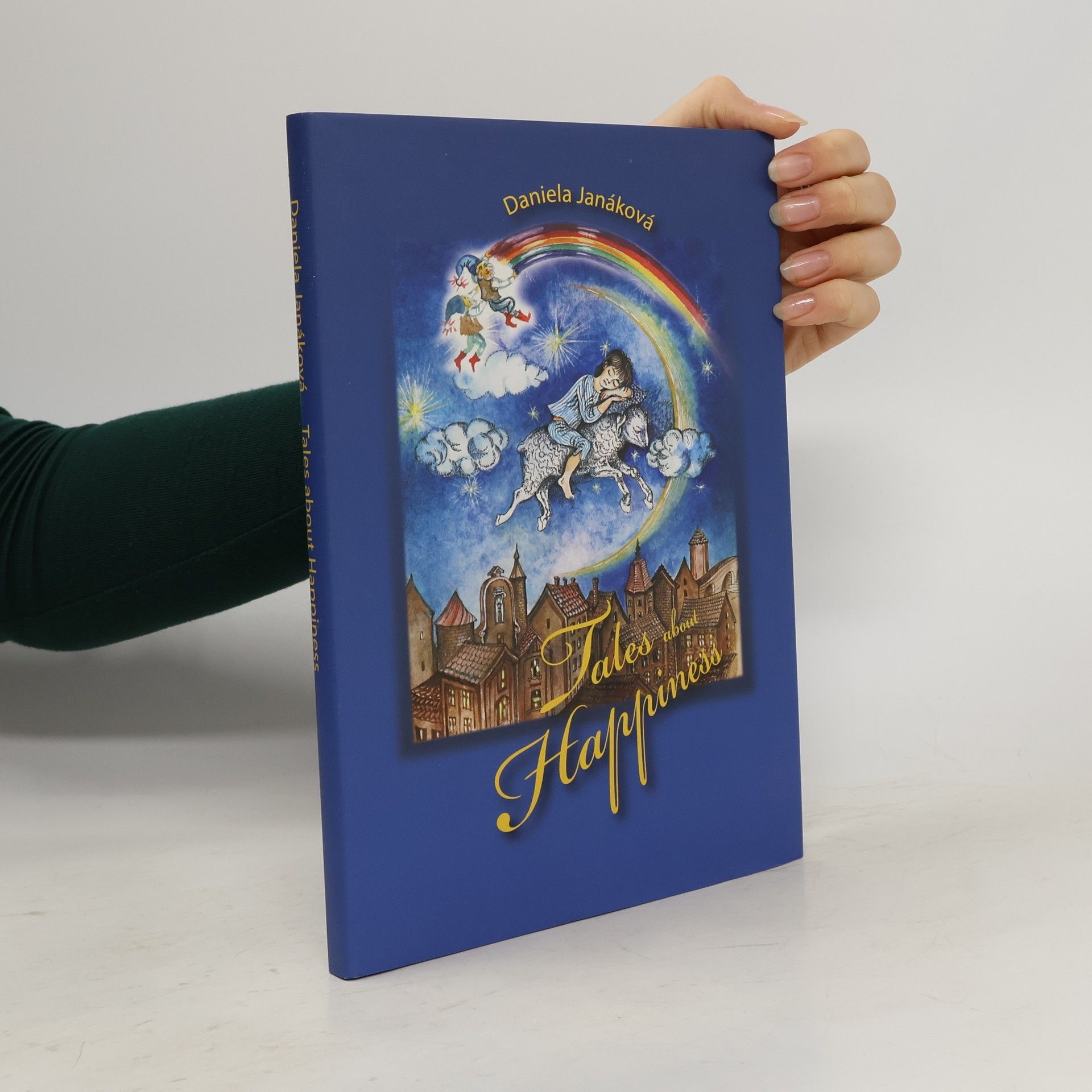 Tales About Happiness