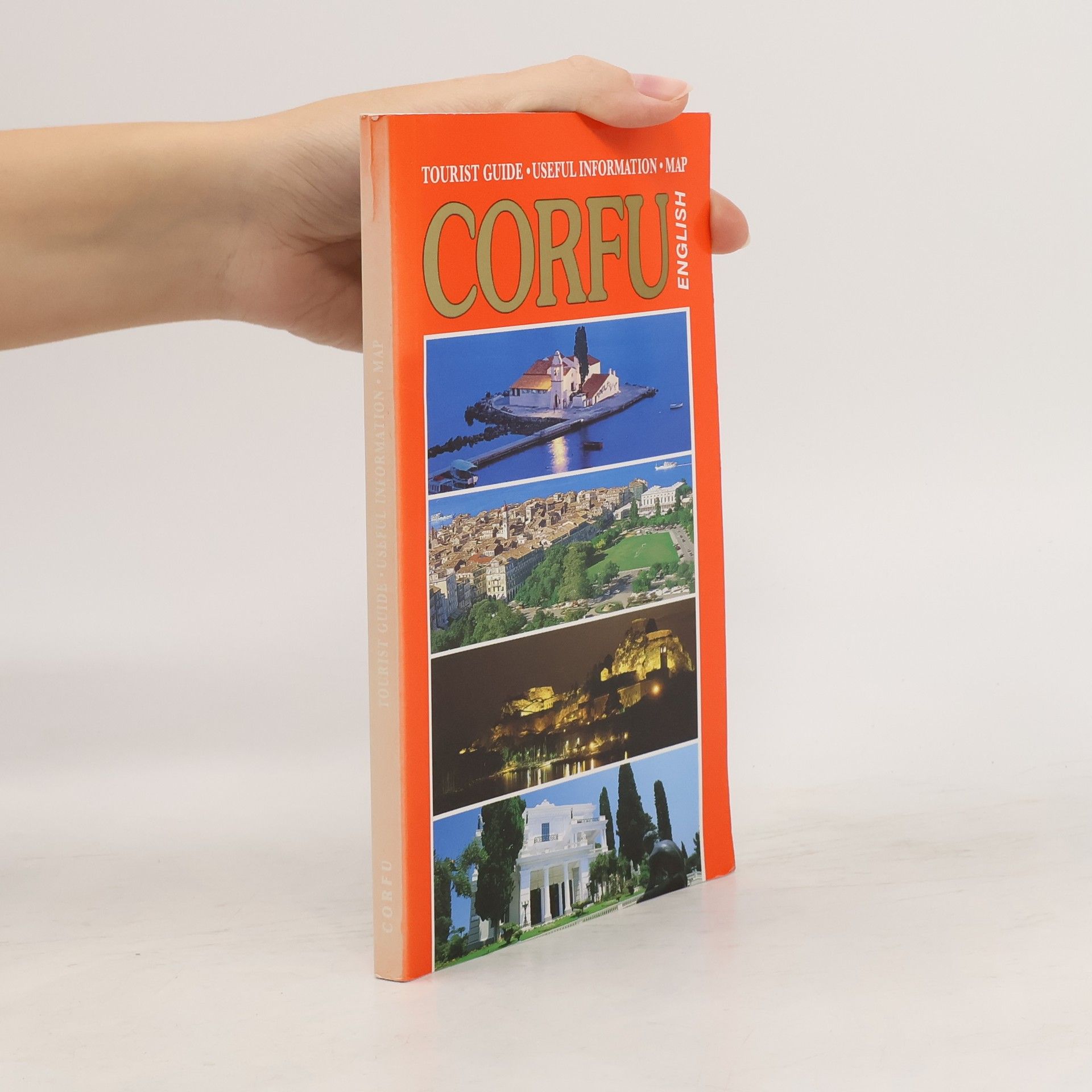 Auteurscollectief Corfu