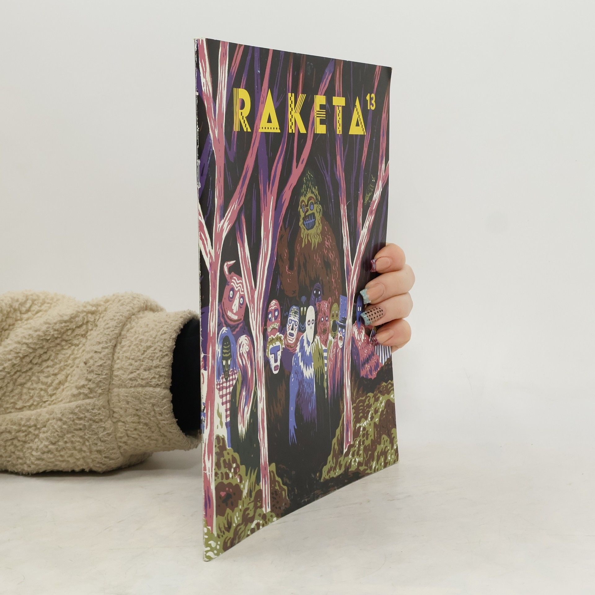 Autorenkollektiv Raketa 13
