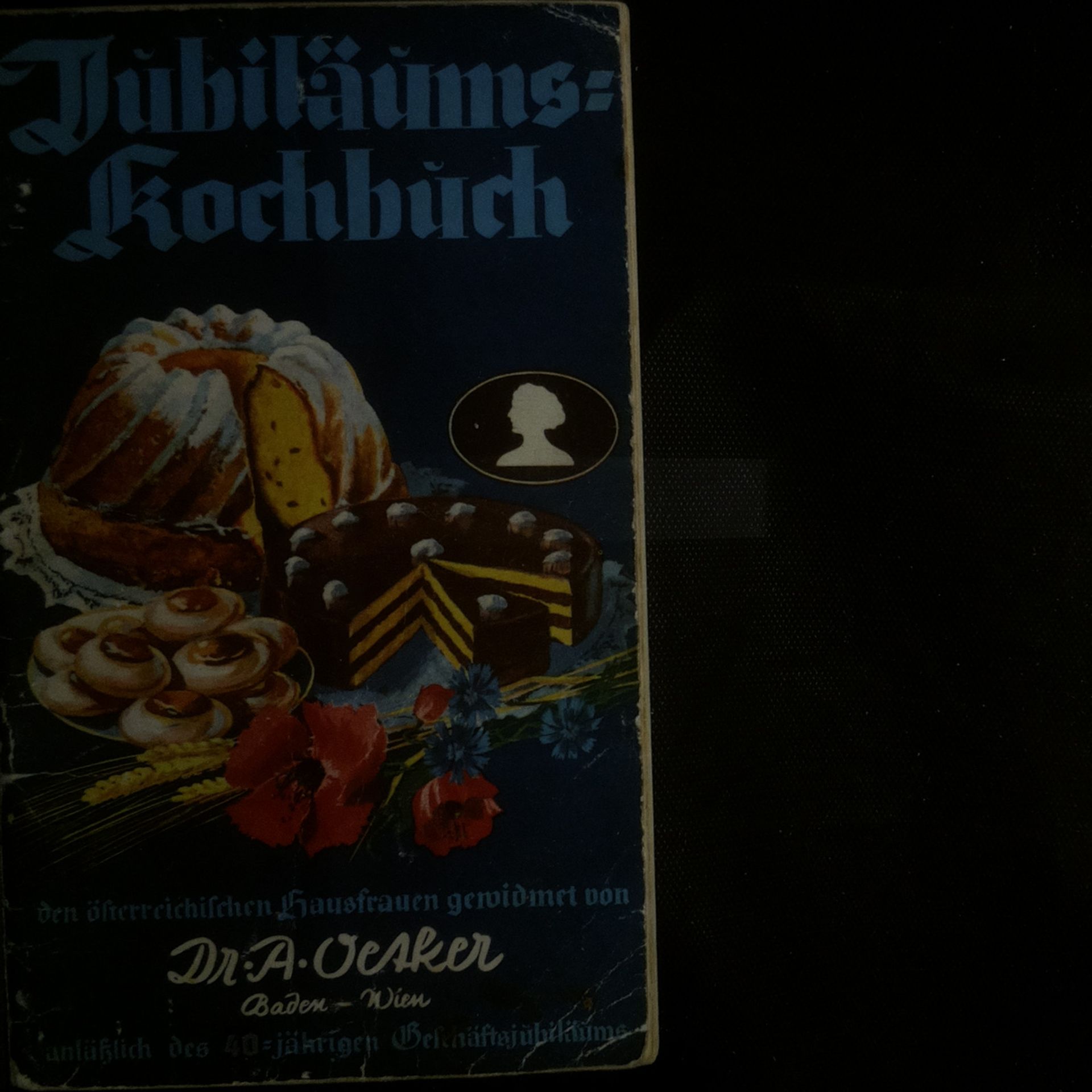 Autorenkollektiv Jubiläums-Kochbuch