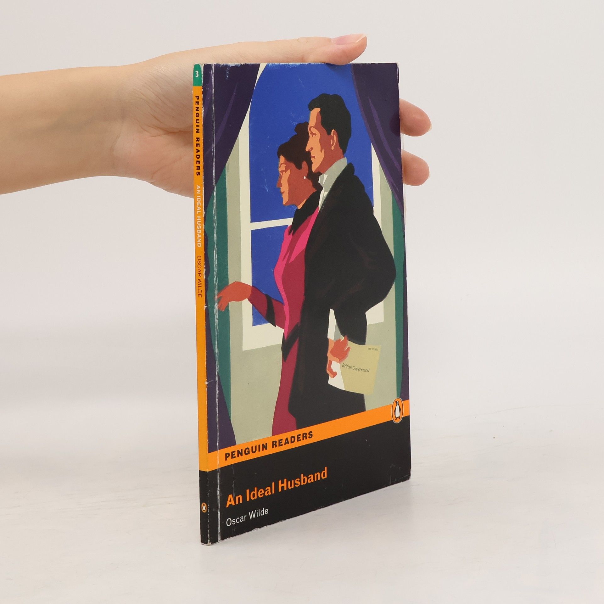 Oscar Wilde An Ideal Husband