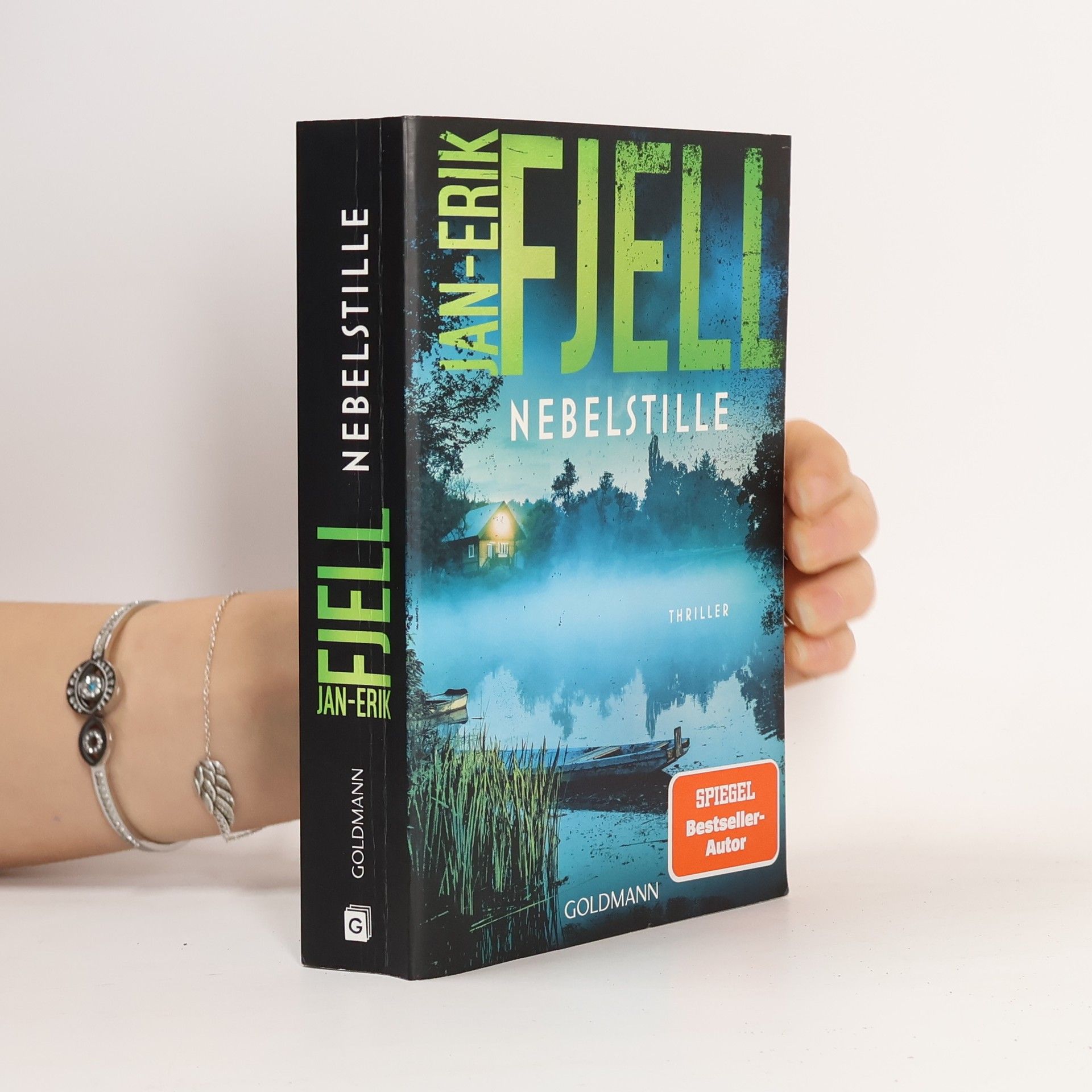 Jan-Erik Fjell Nebelstille