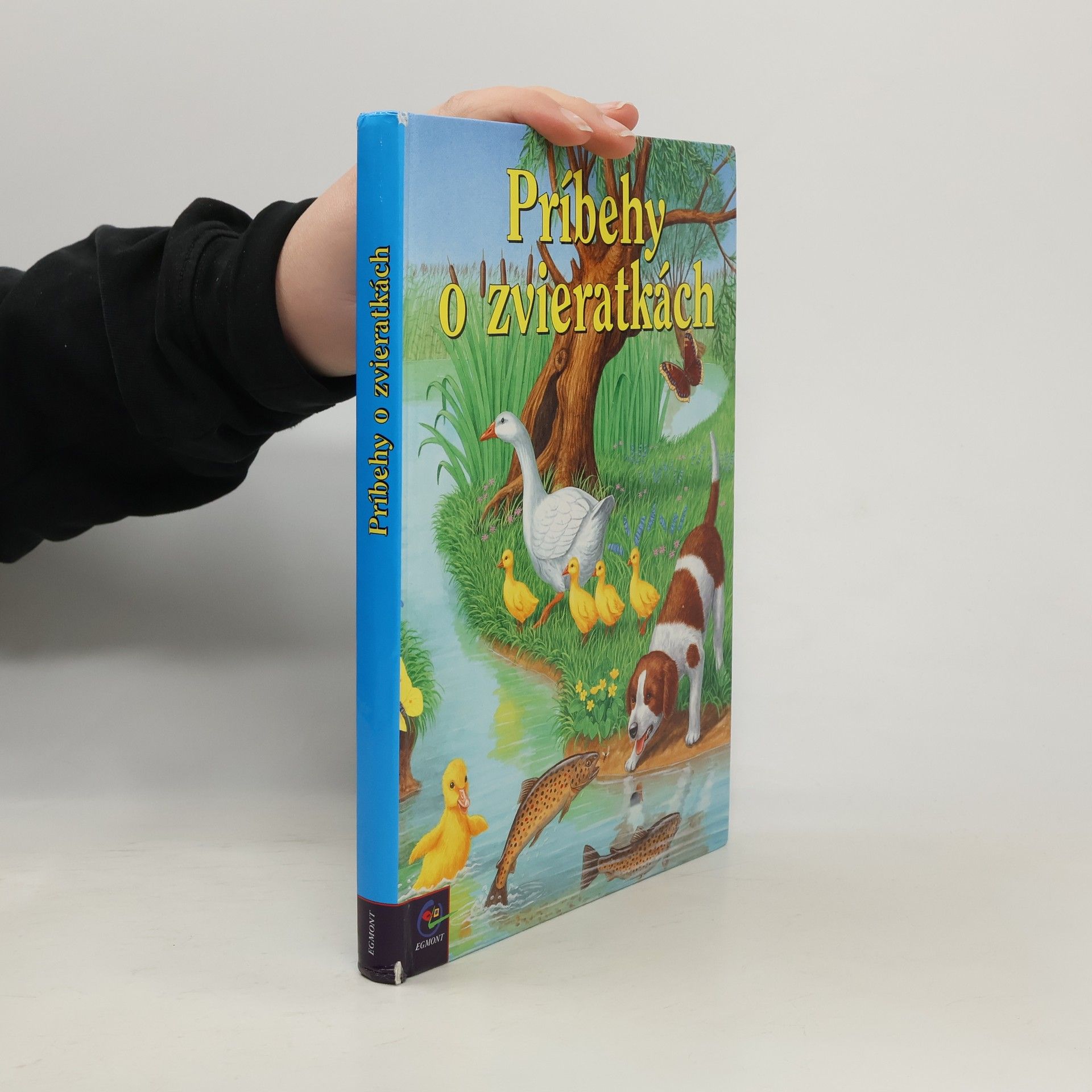 Collectif d'auteurs Príbehy o zvieratkách