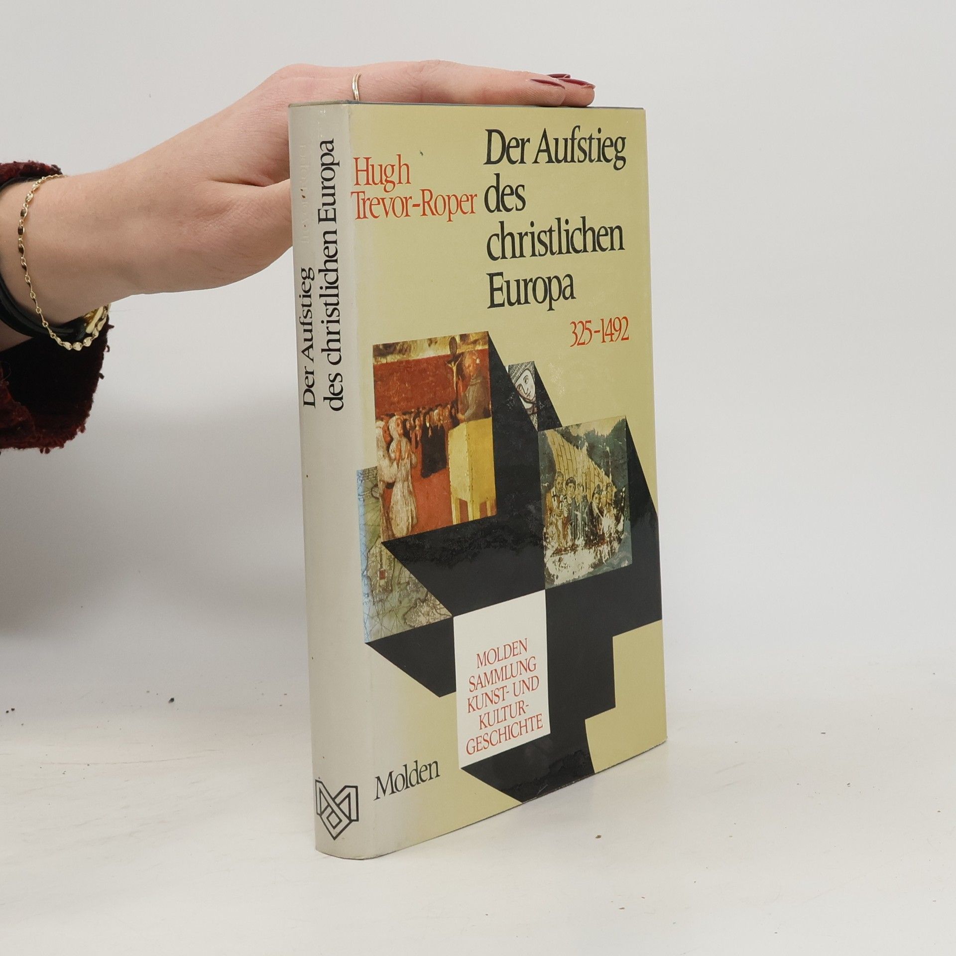 Hugh Trevor-Roper Der Aufstieg des christlichen Europa