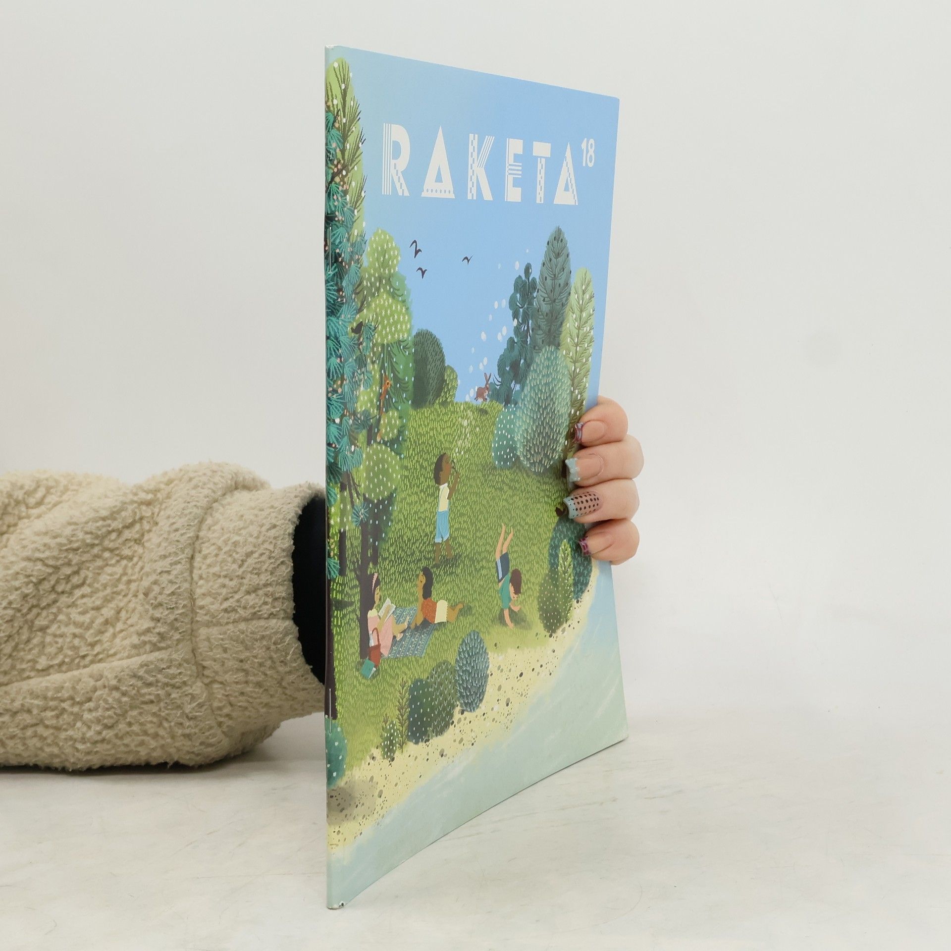 Autorenkollektiv Raketa 18