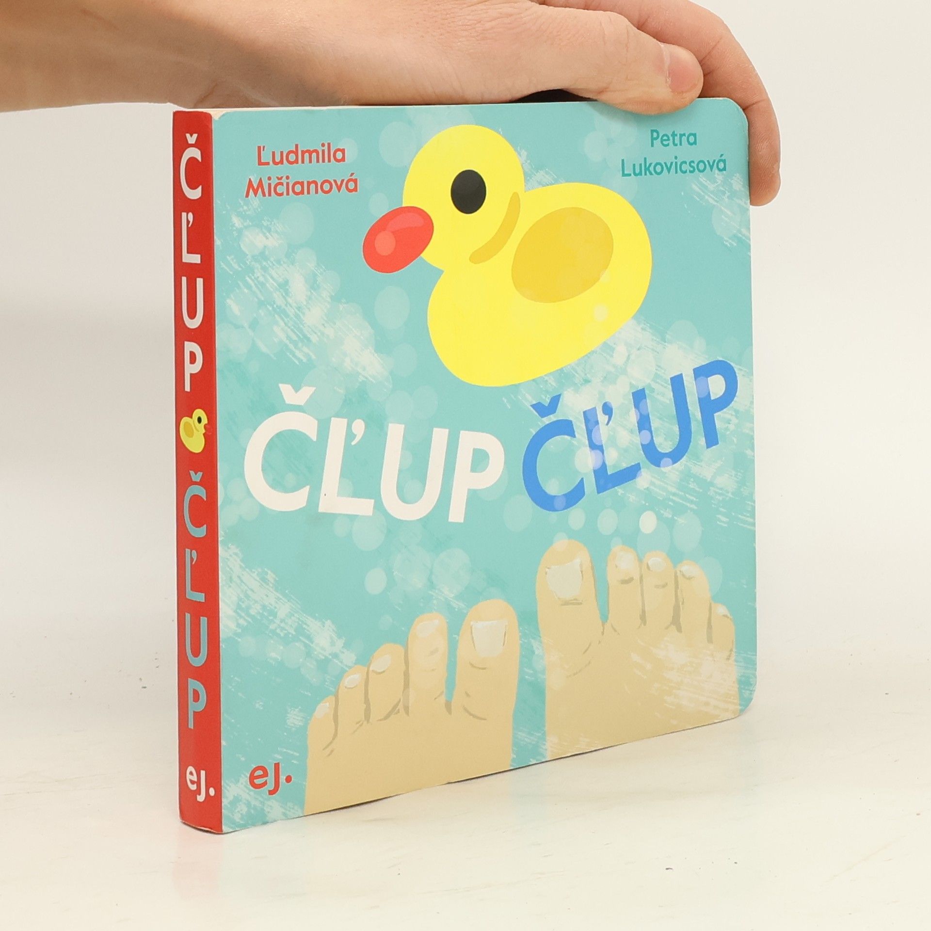 Ludmila Mičianová Čľup Čľup