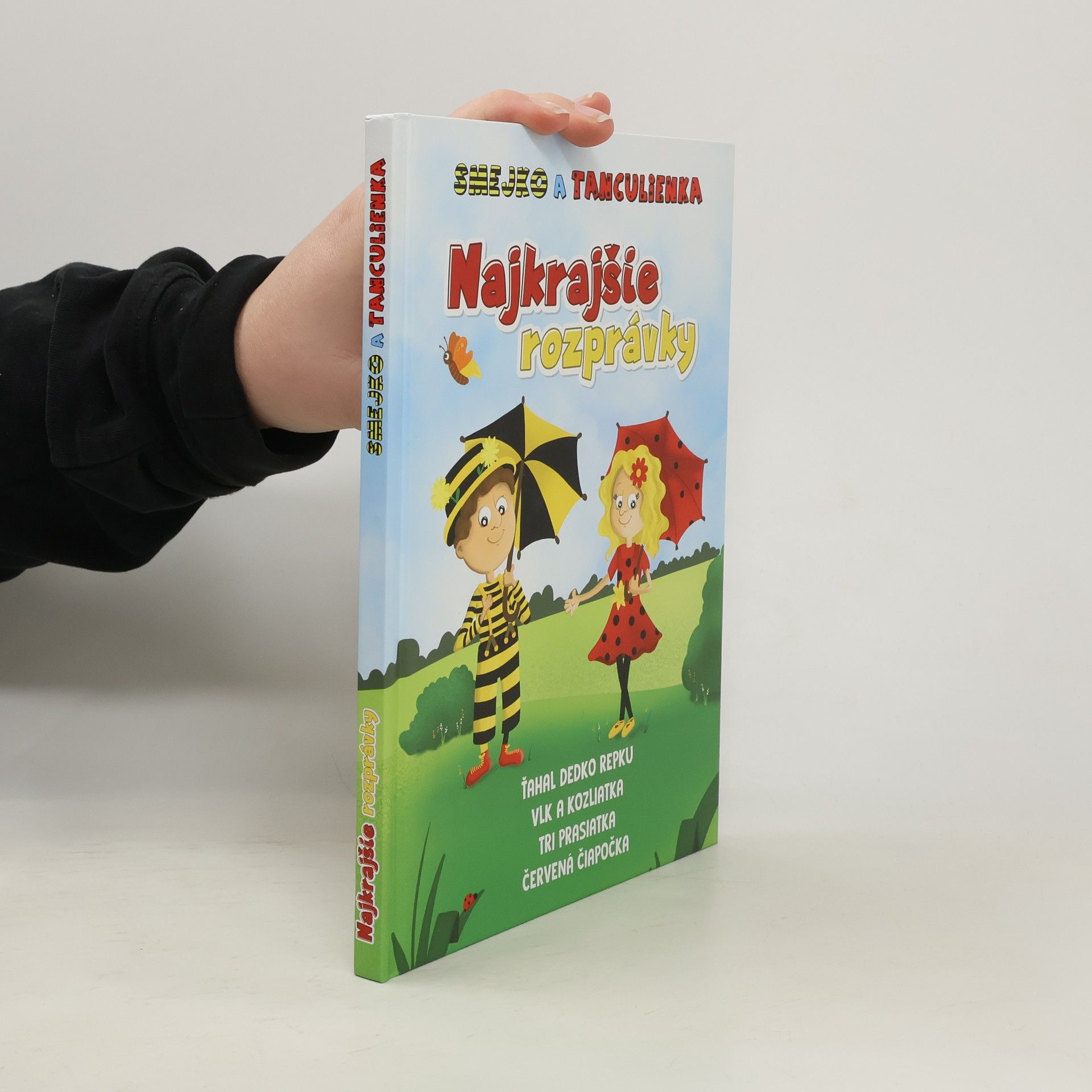 Najkrajšie rozprávky