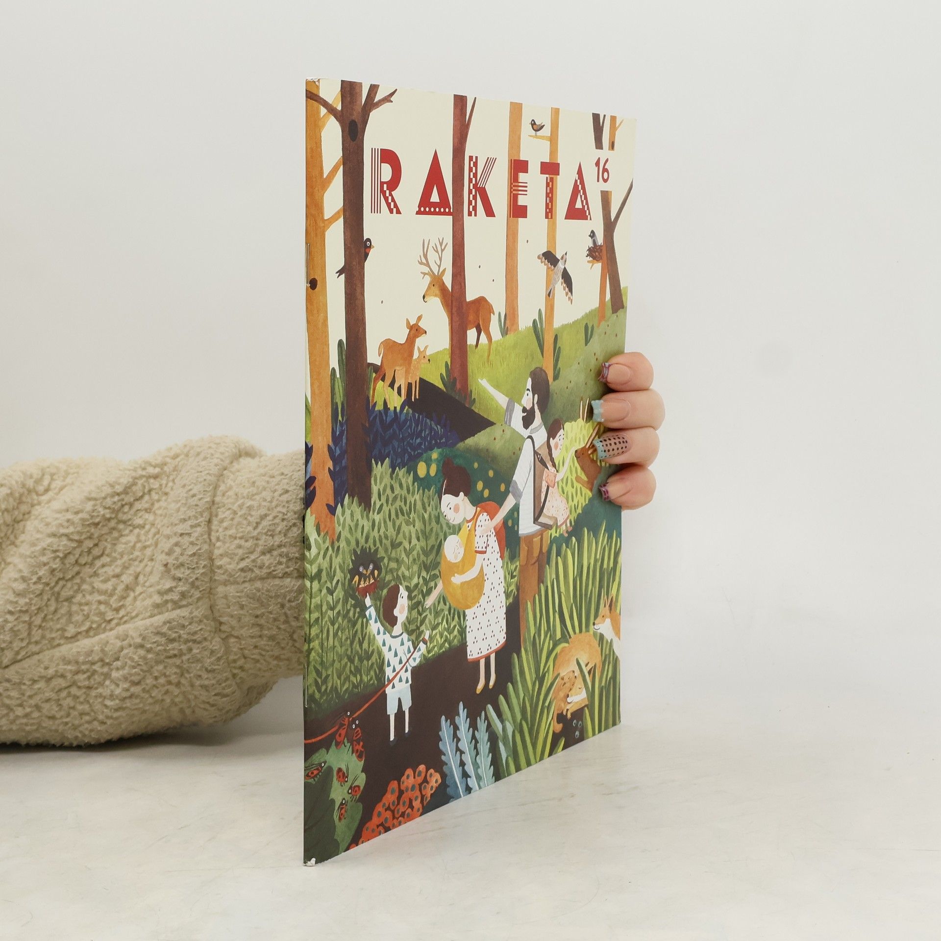 Autorenkollektiv Raketa 16