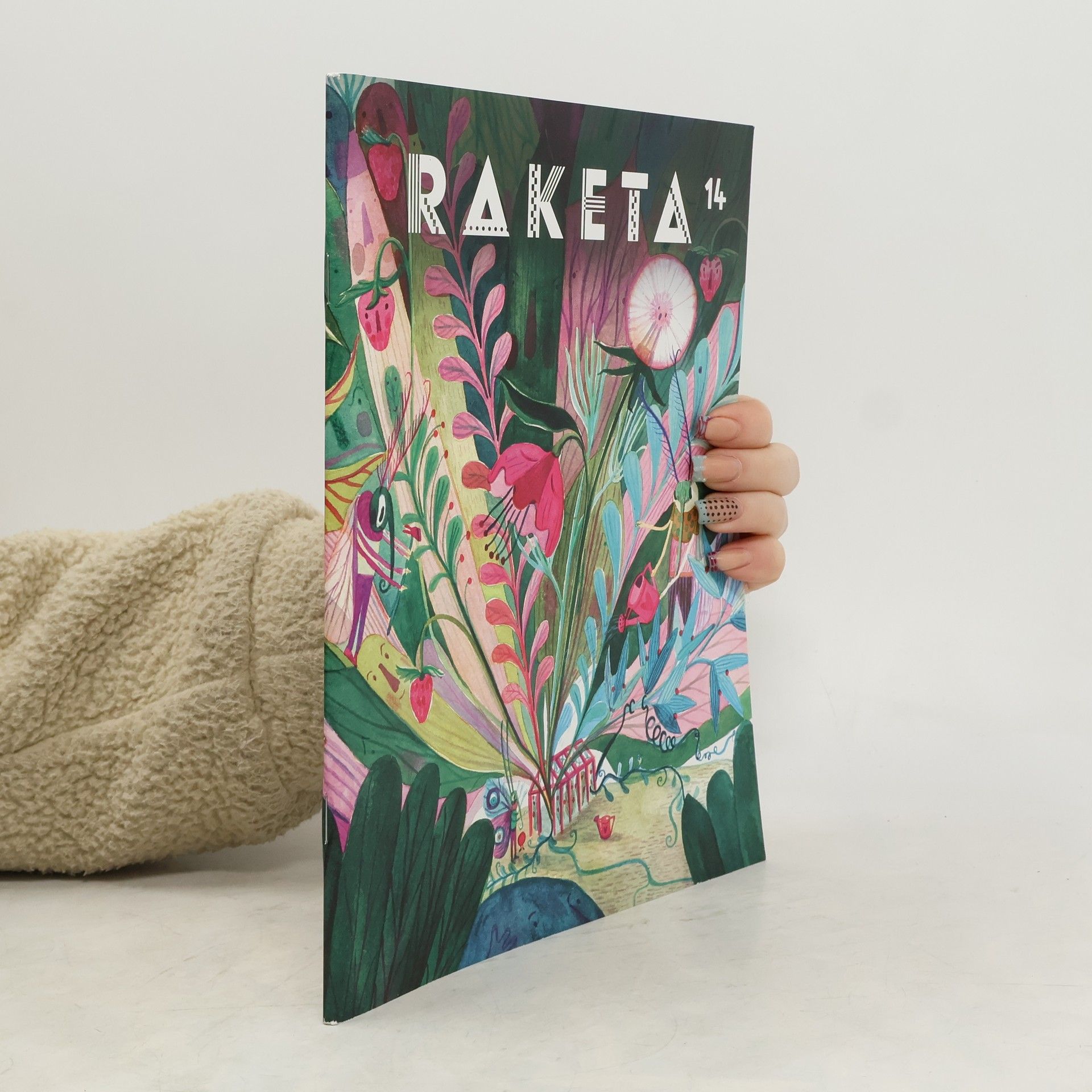 Kolektiv autorů Raketa 14