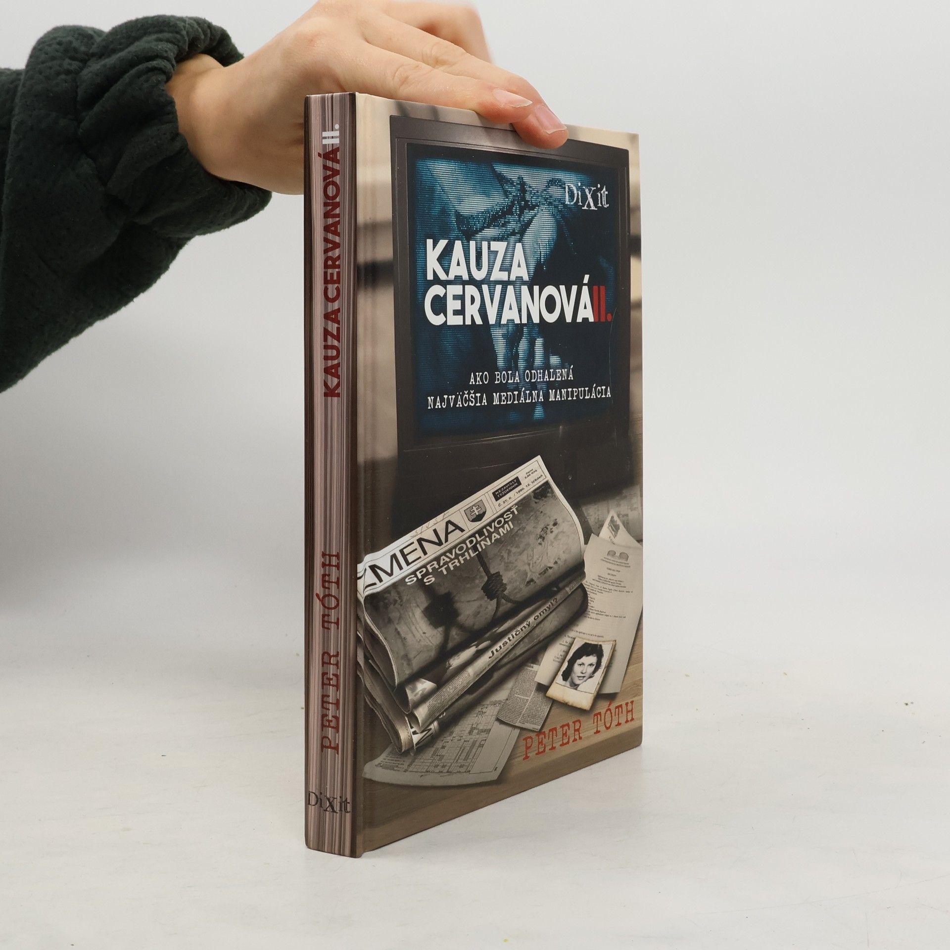 Peter Tóth Kauza Cervanová II.