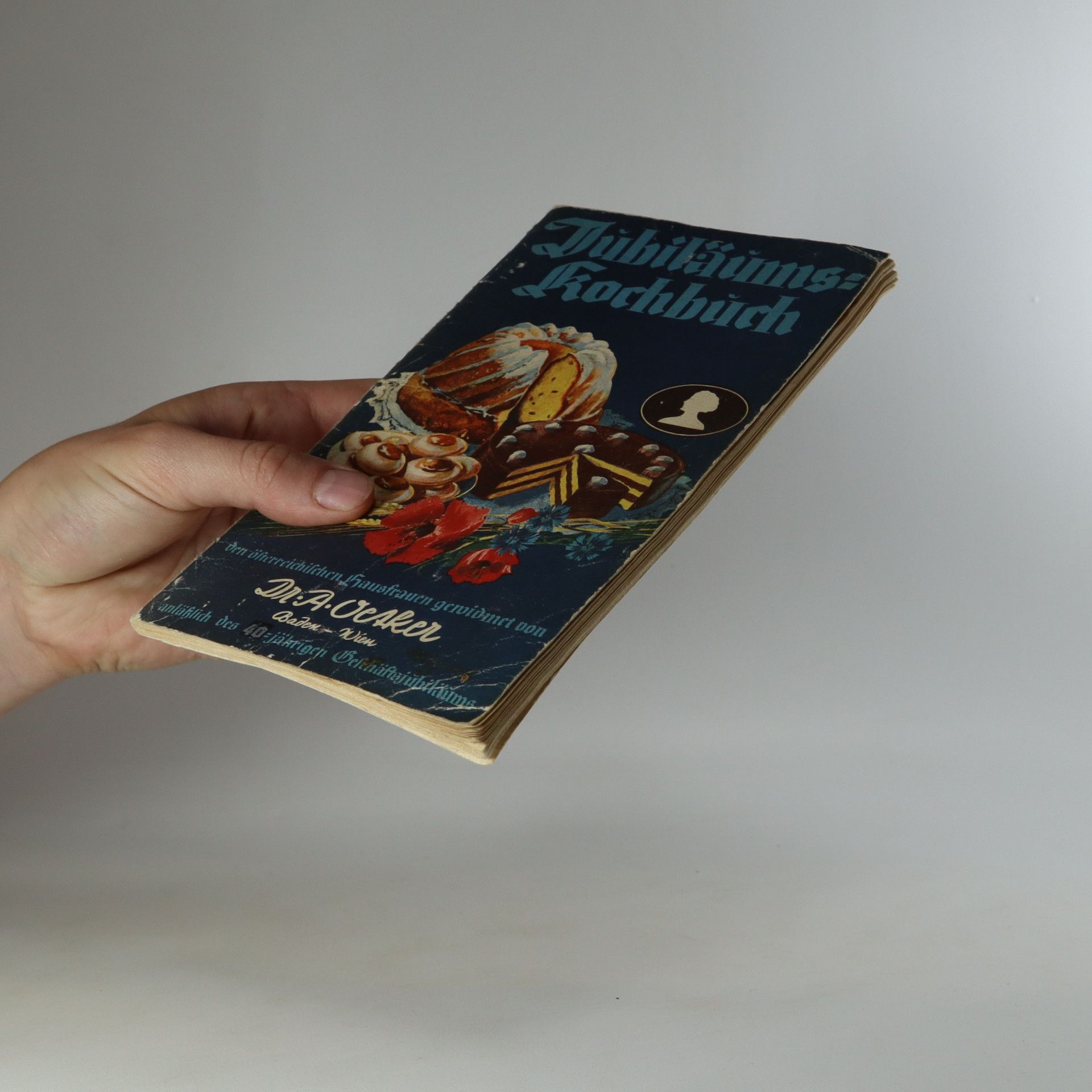 Autorenkollektiv Jubiläums-Kochbuch