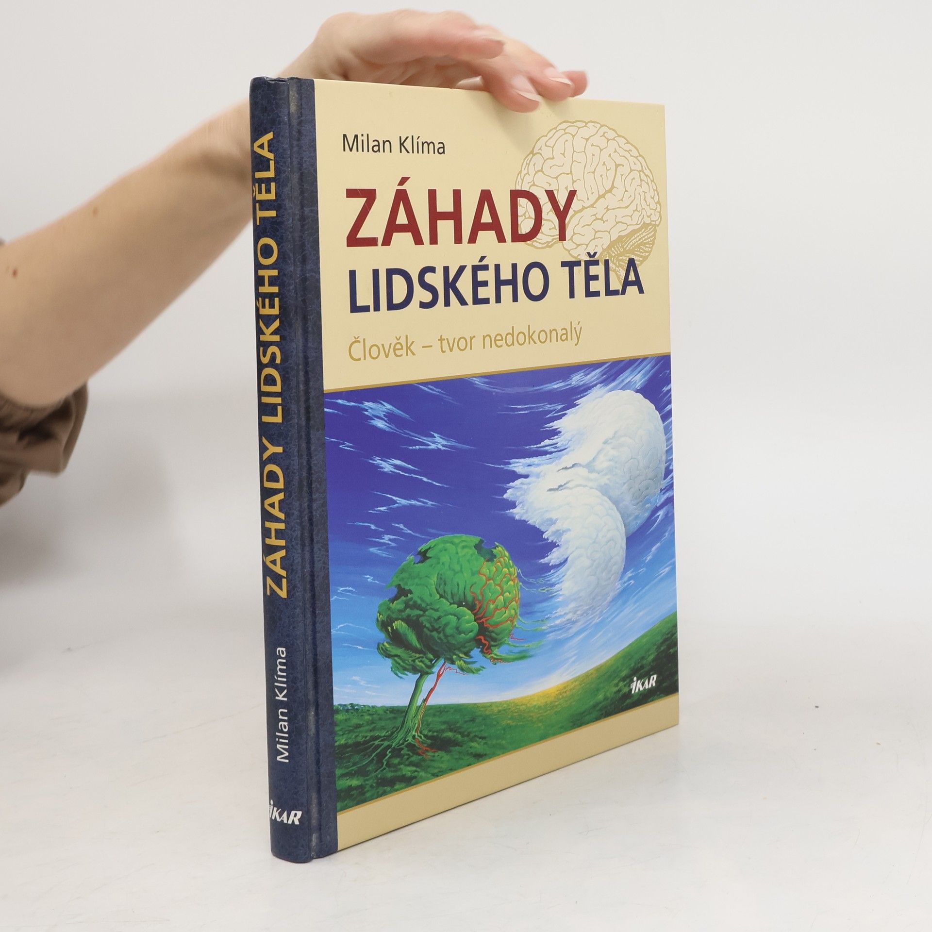 Záhady lidského těla