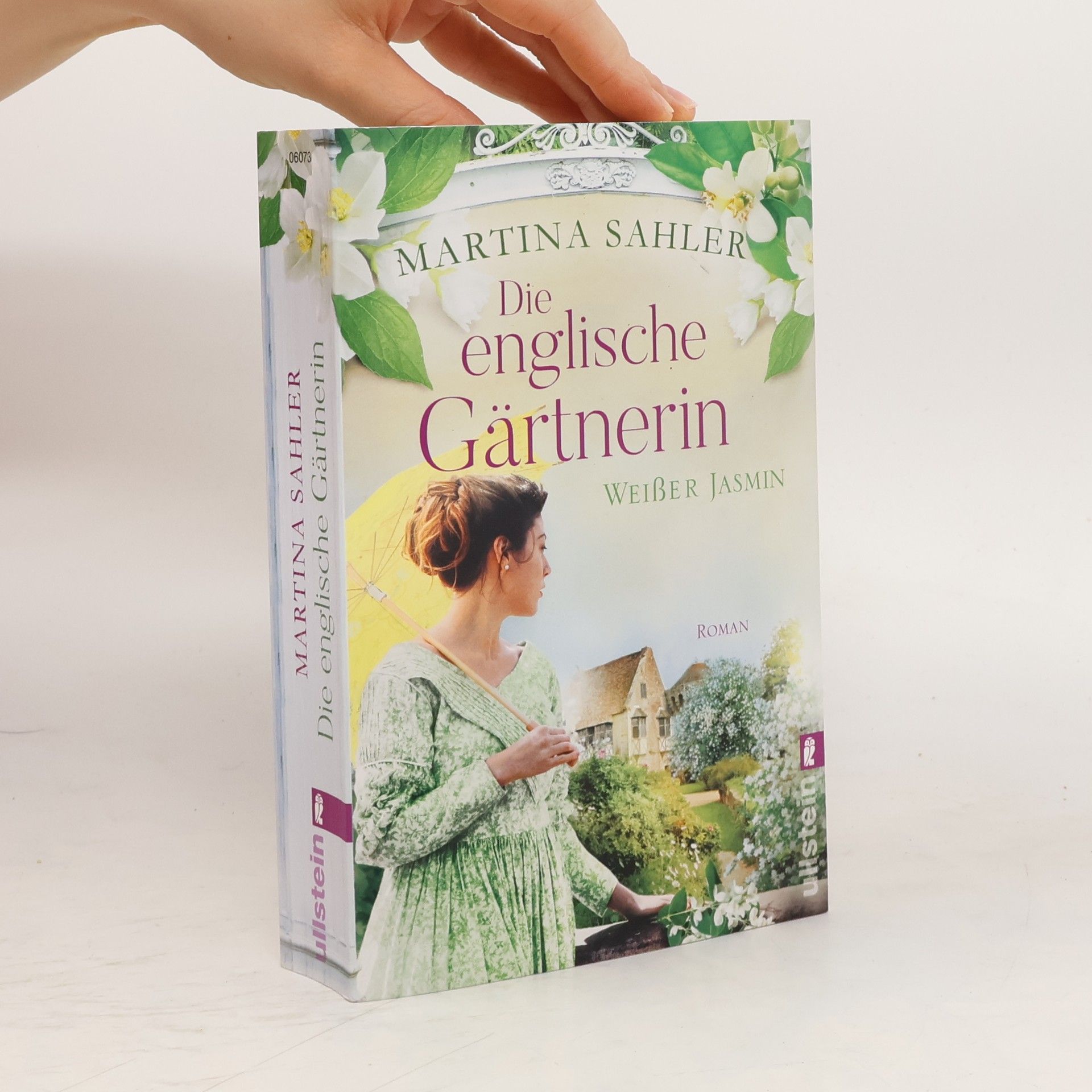 Martina Sahler Die englische Gärtnerin - Weißer Jasmin