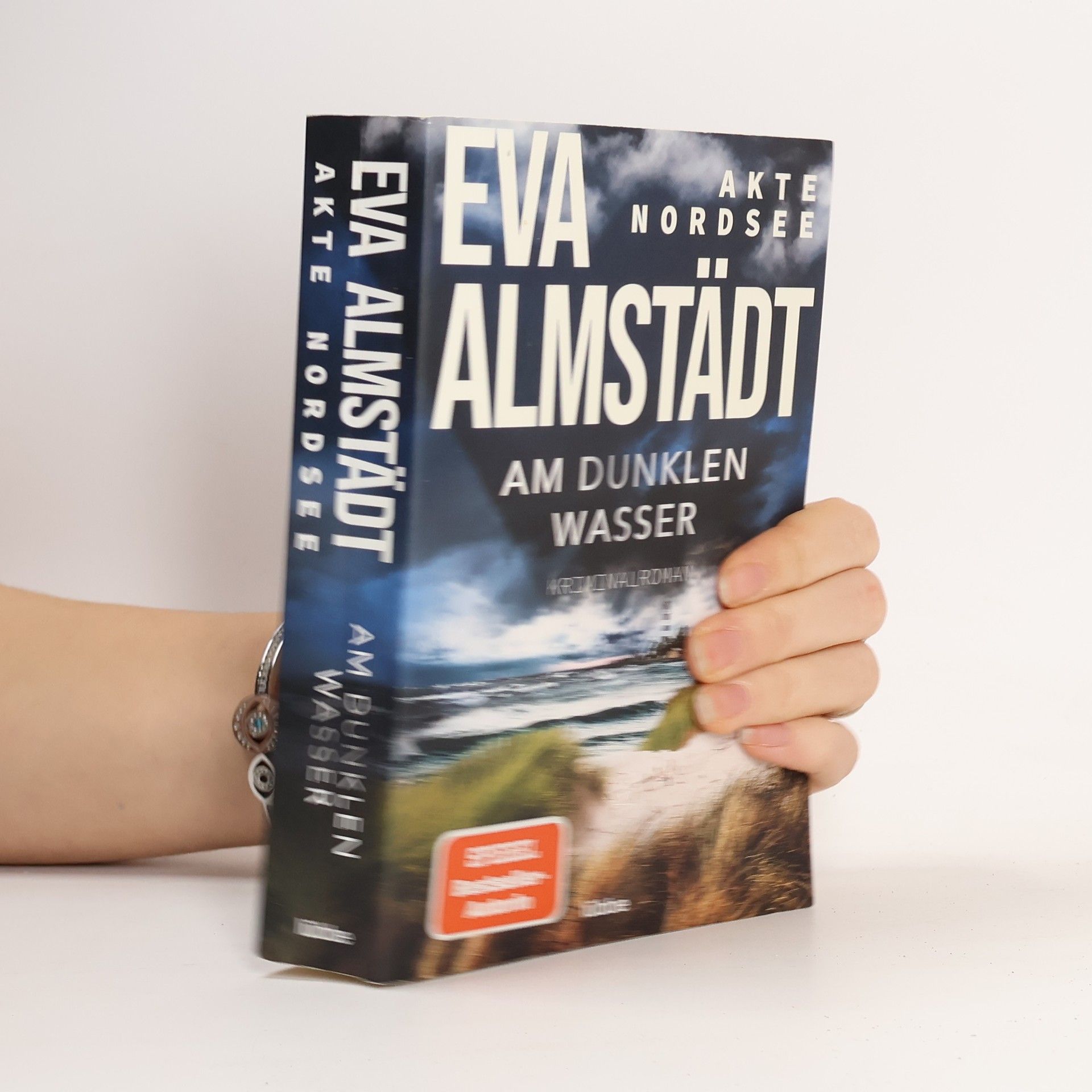 Eva Almstädt Akte Nordsee - am dunklen Wasser