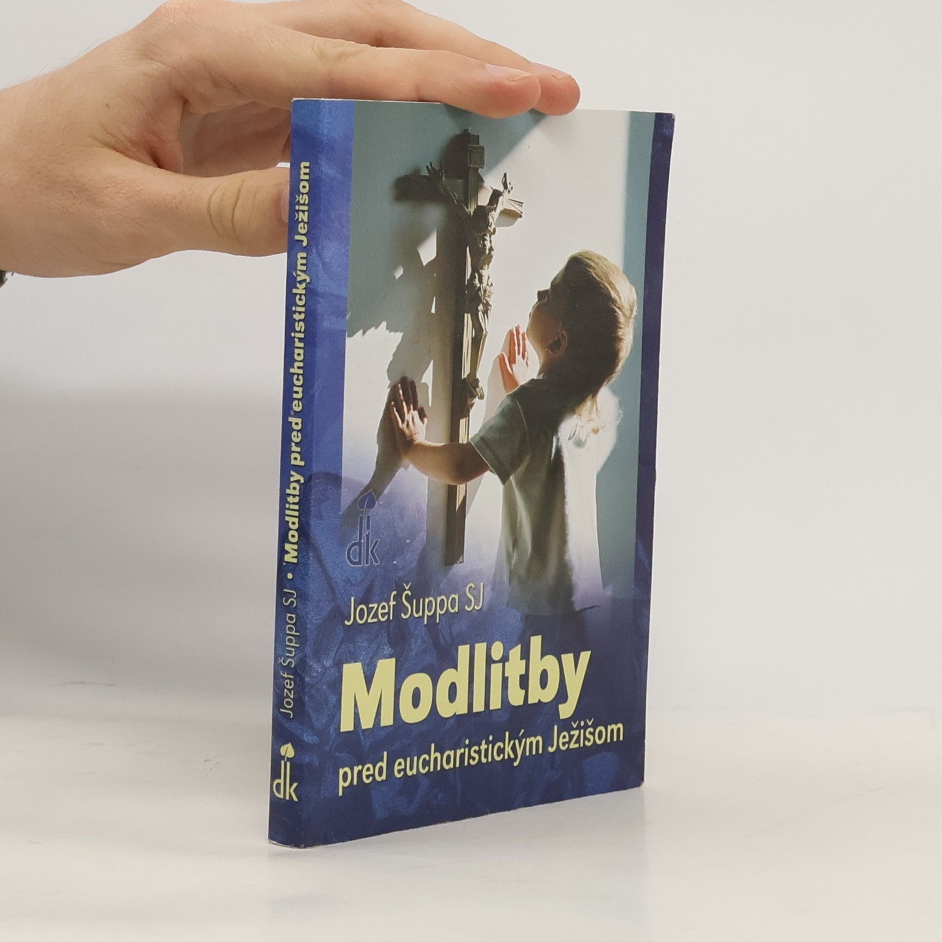 Modlitby pred eucharistickým Ježišom