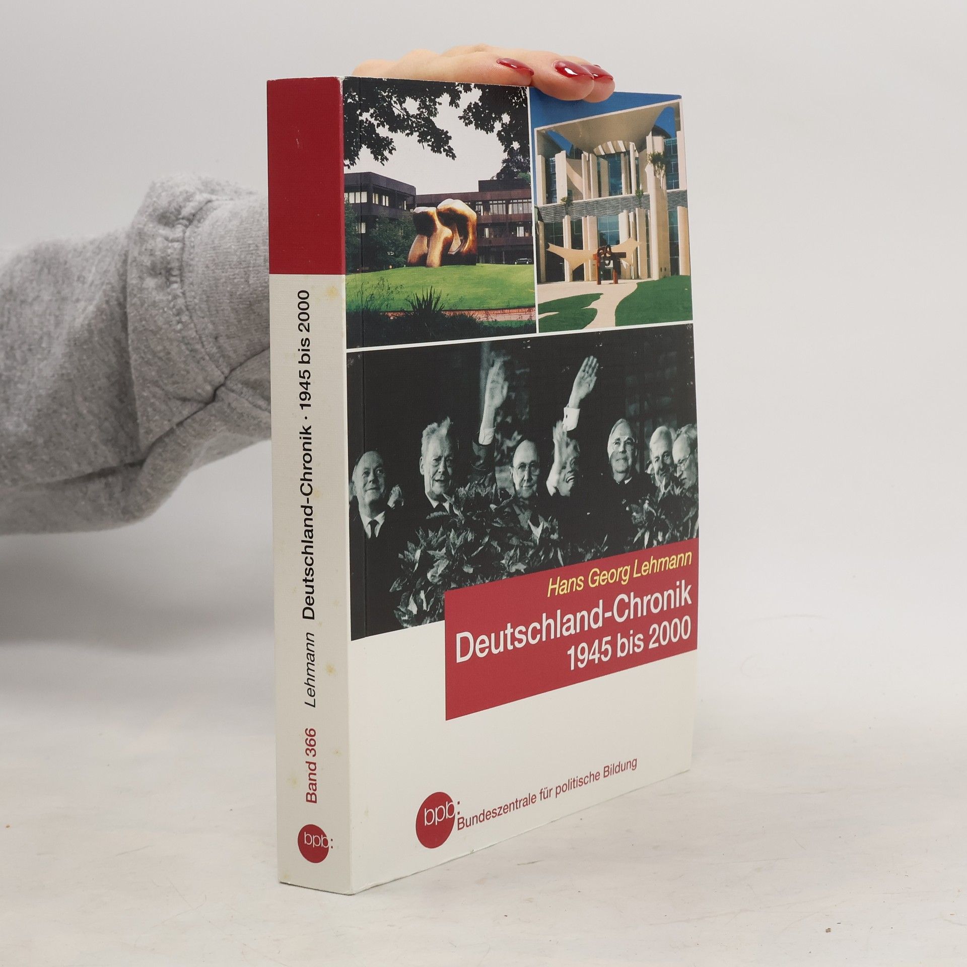 Deutschland-Chronik 1945-2000