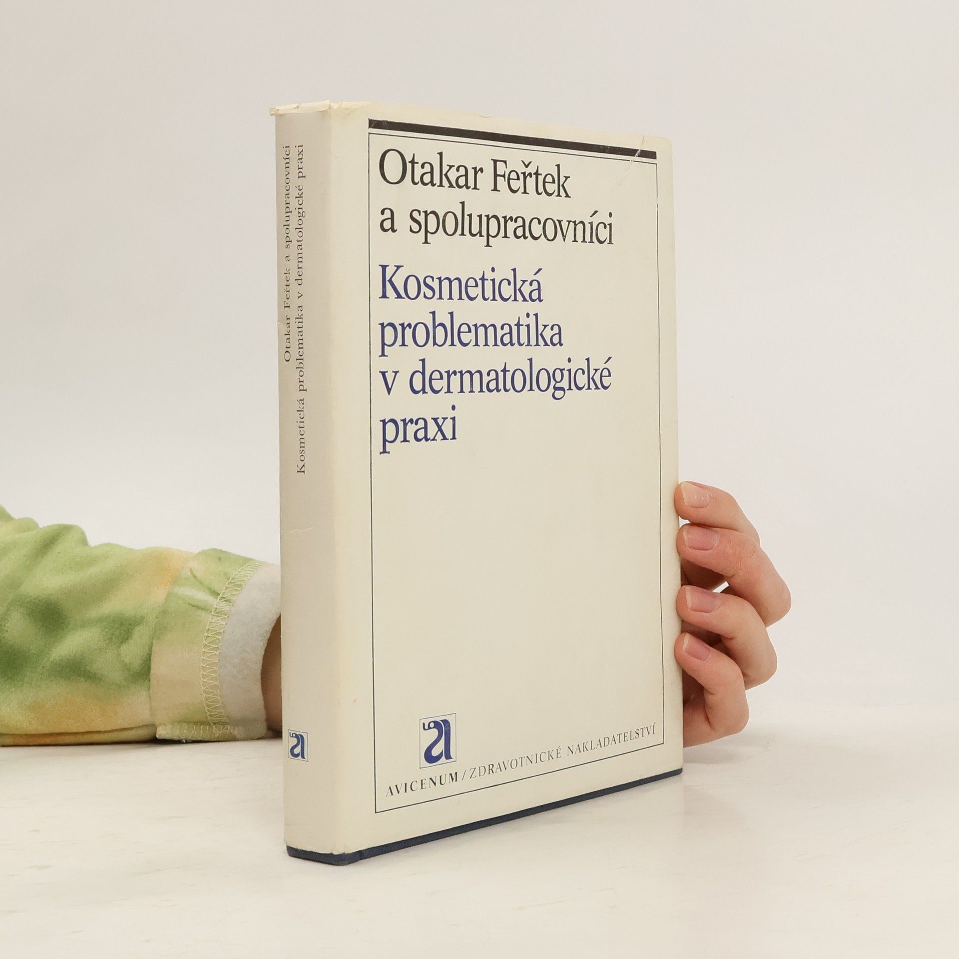 Kosmetická problematika v dermatologické praxi