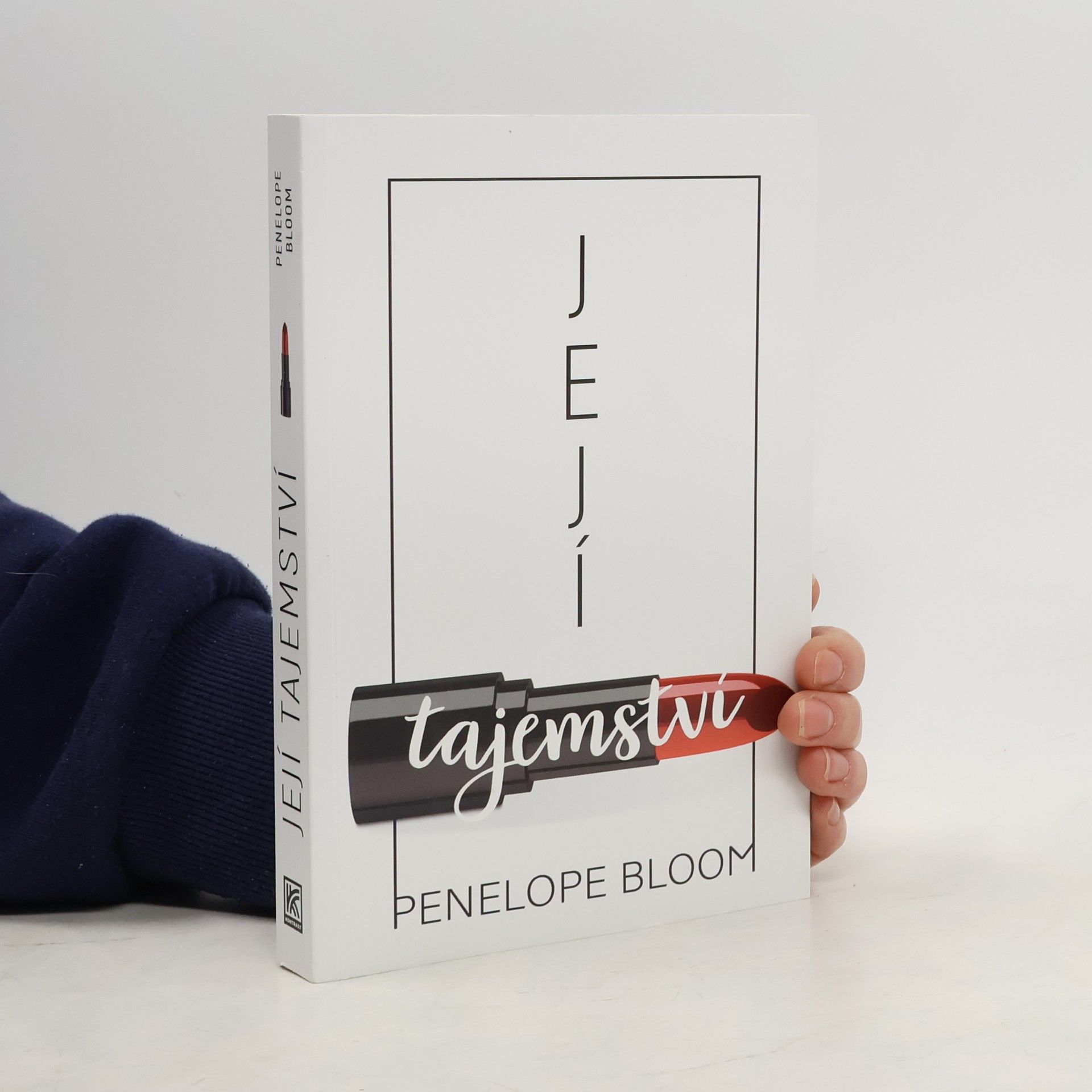 Penelope Bloom Její tajemství