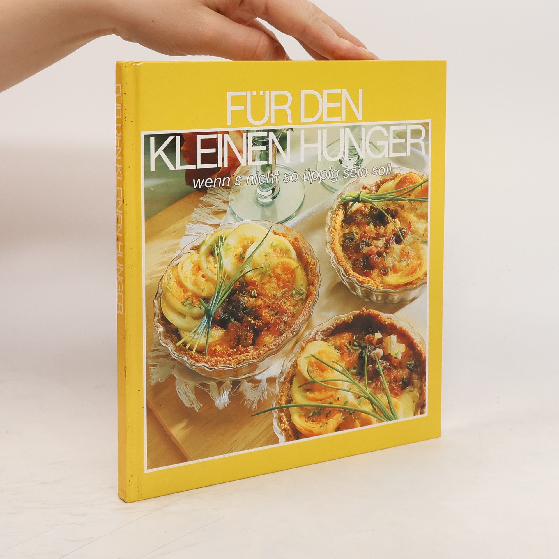 Auteurscollectief Für den Kleinen Hunger. Wenn's nicht so üppig sein soll