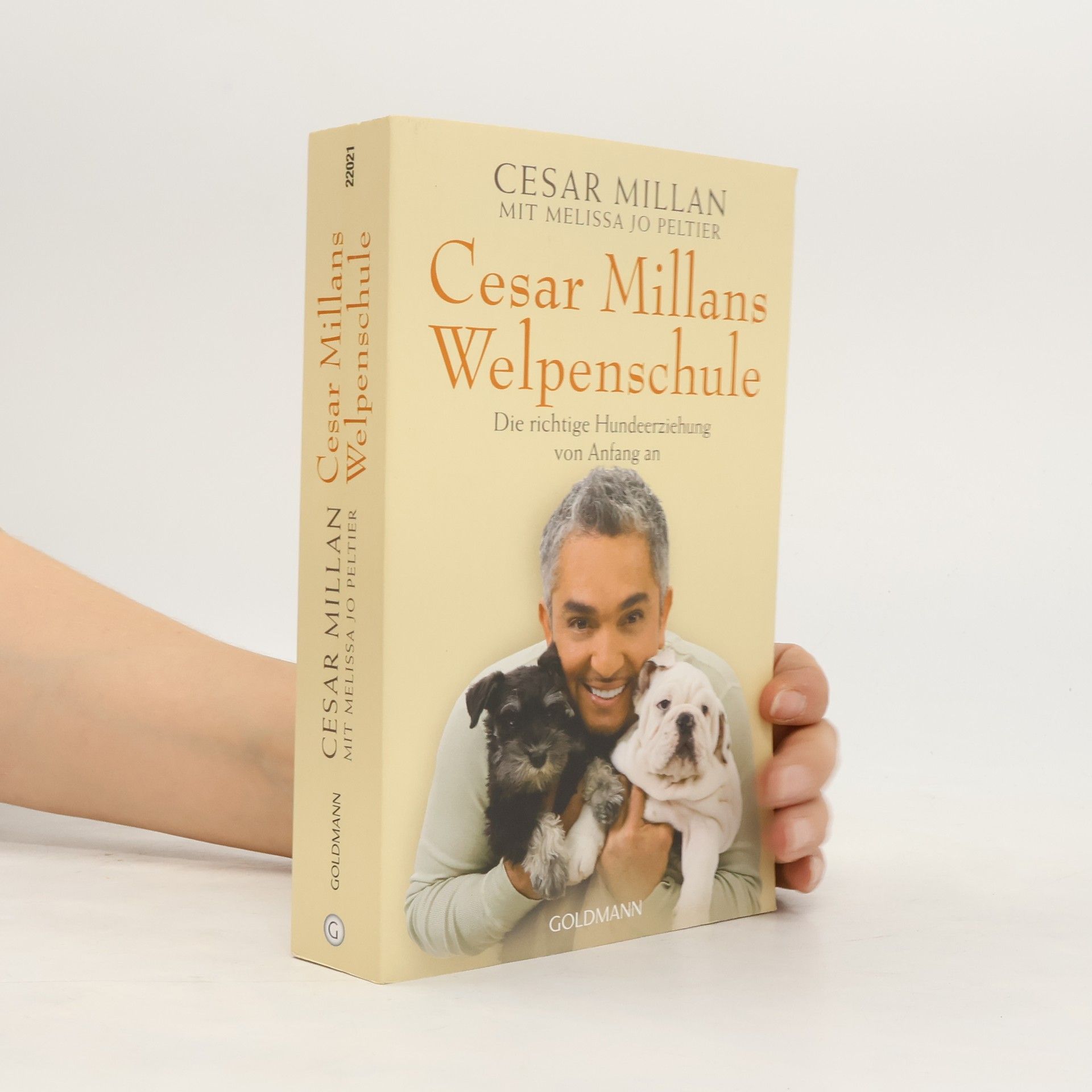 Cesar Millan Cesar Millans Welpenschule