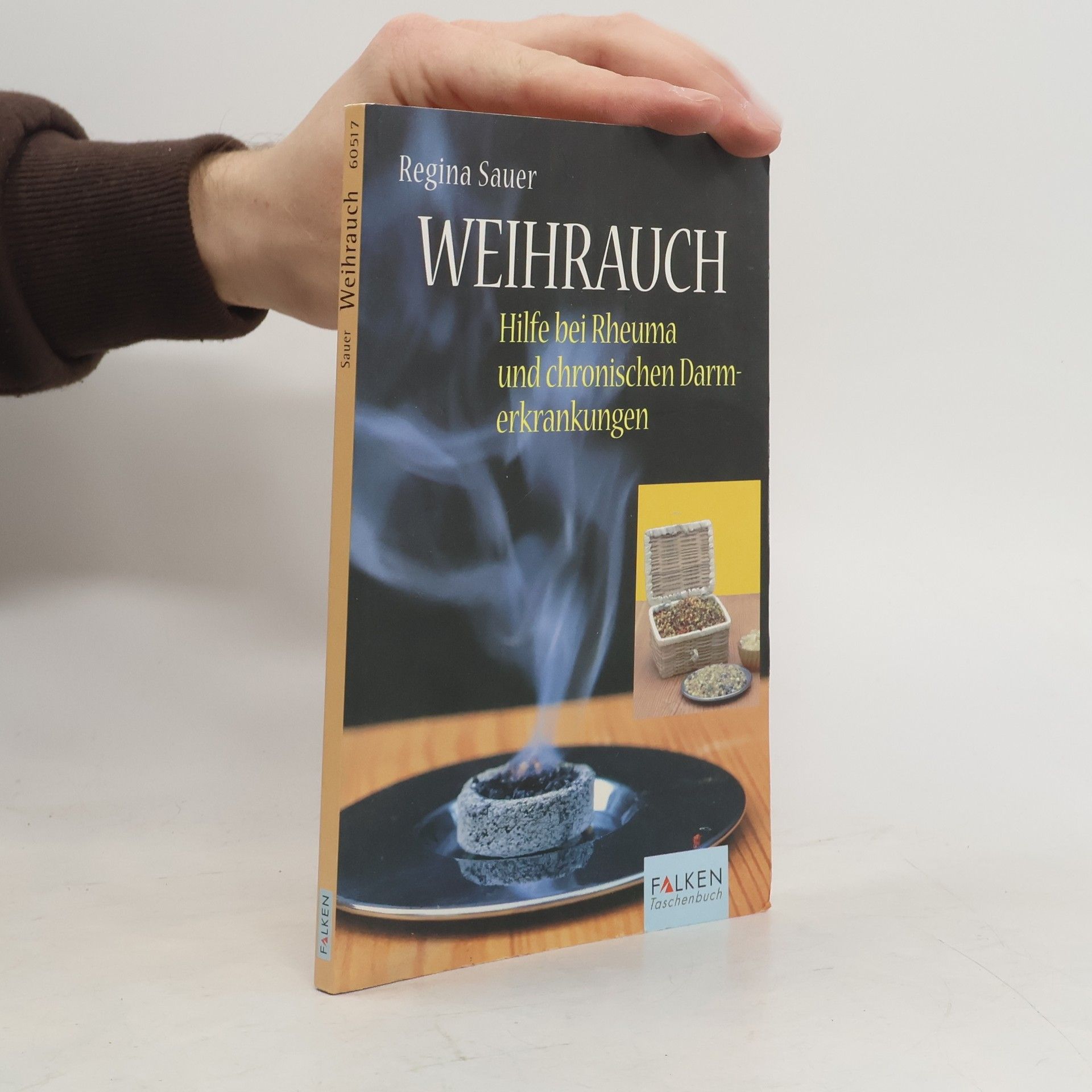 Regina Sauer Weihrauch