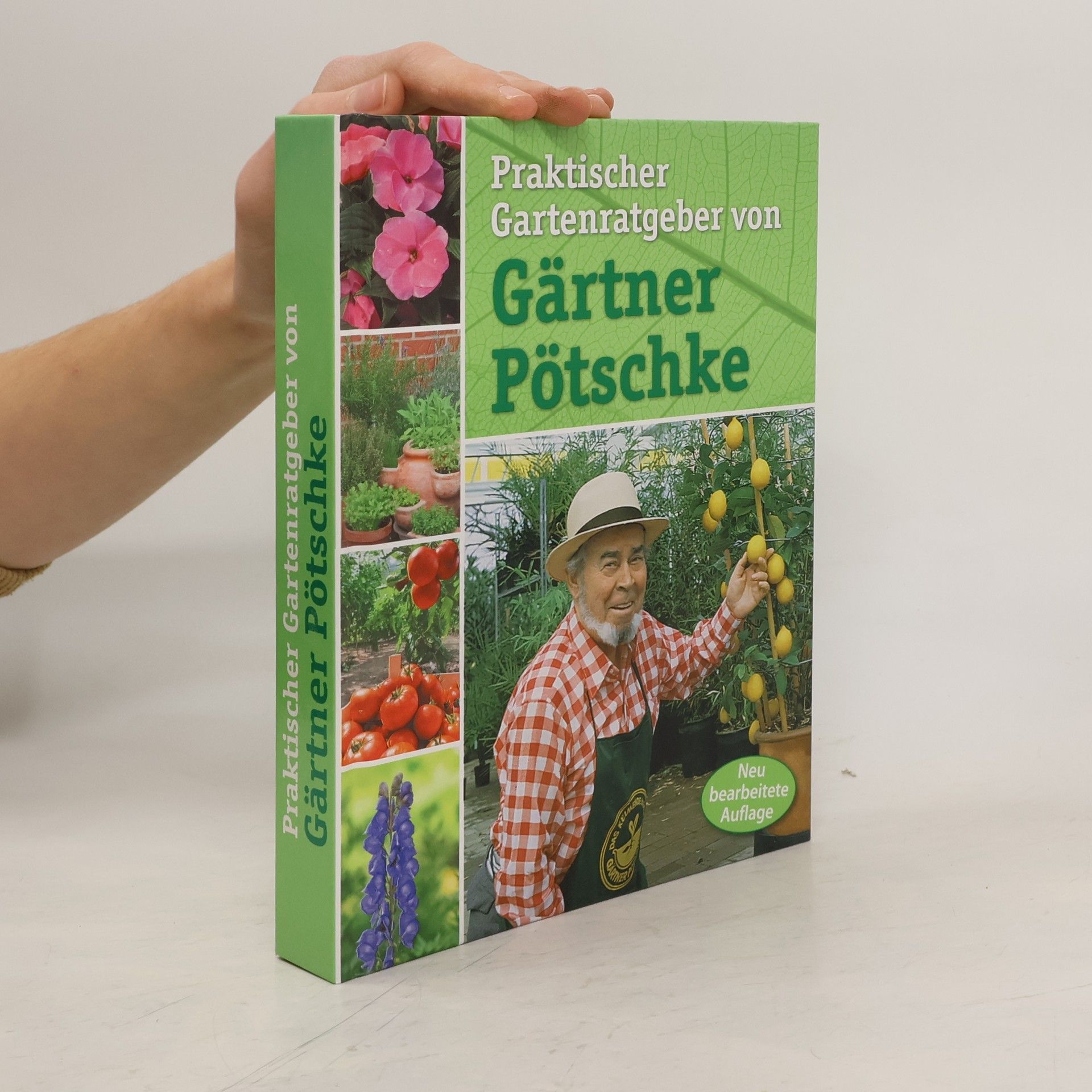 Auteurscollectief Praktischer Gartenratgeber von Gärtner Pötschke