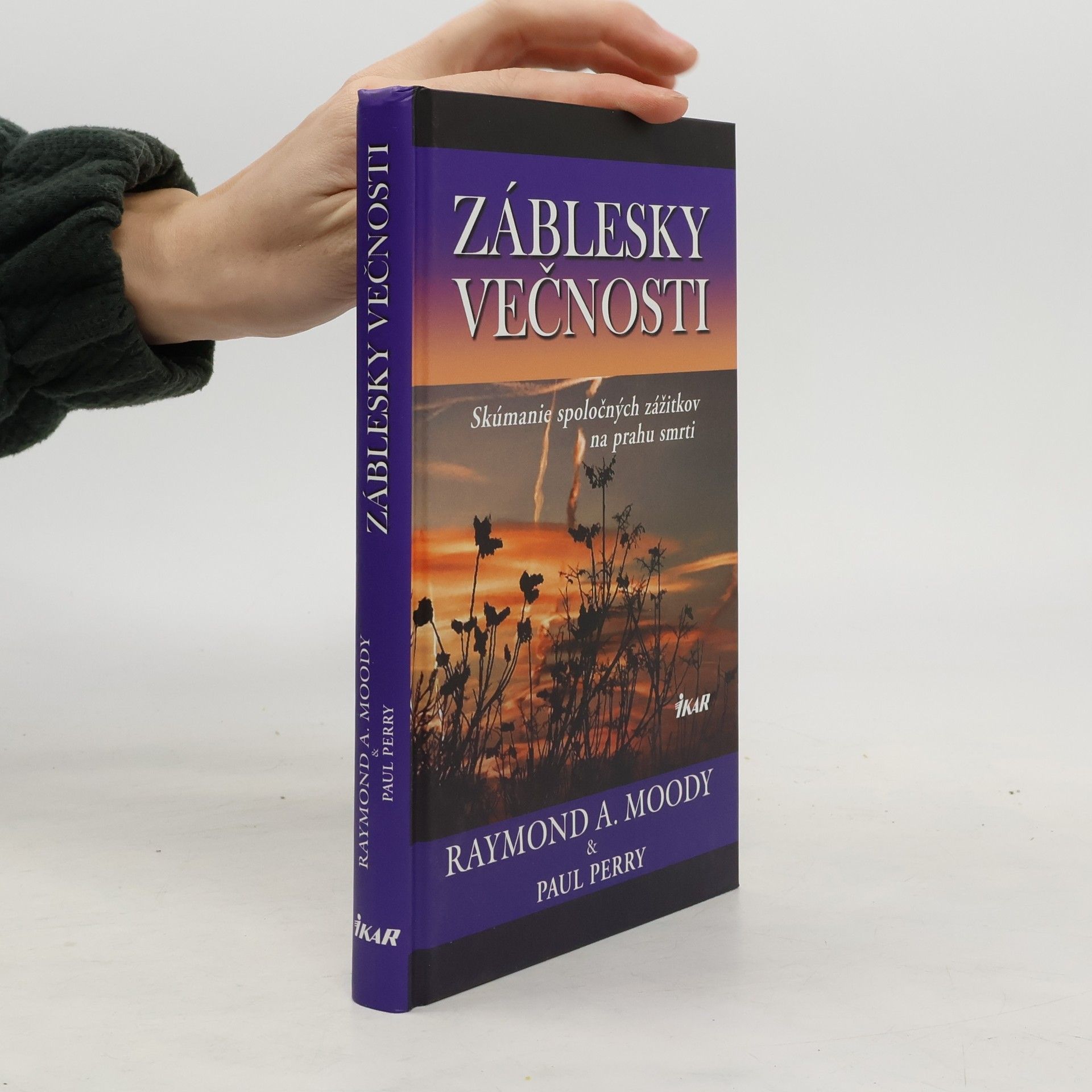 Raymond Moody Záblesky večnosti