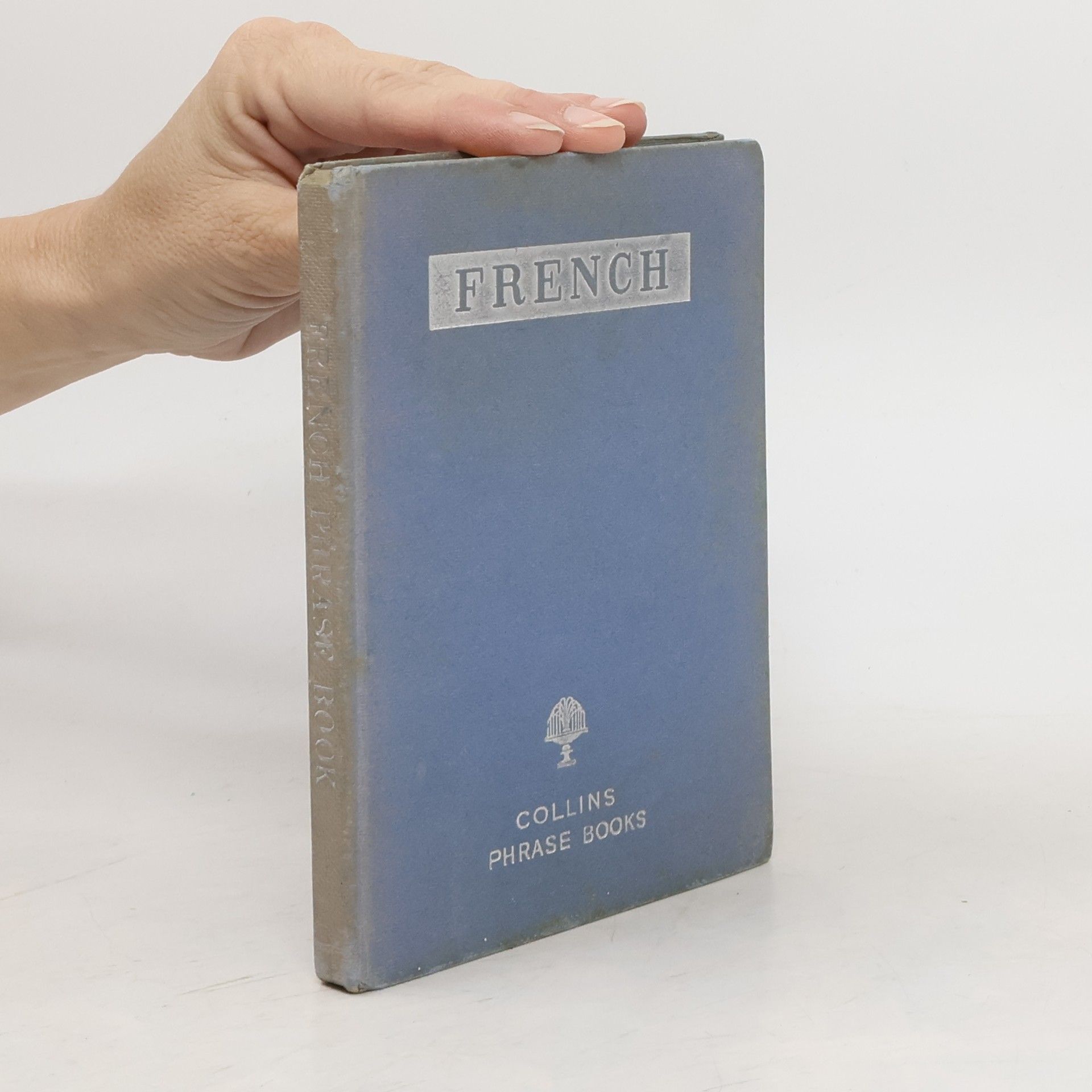 Sheana M. Rollin French Collins Phrase Books