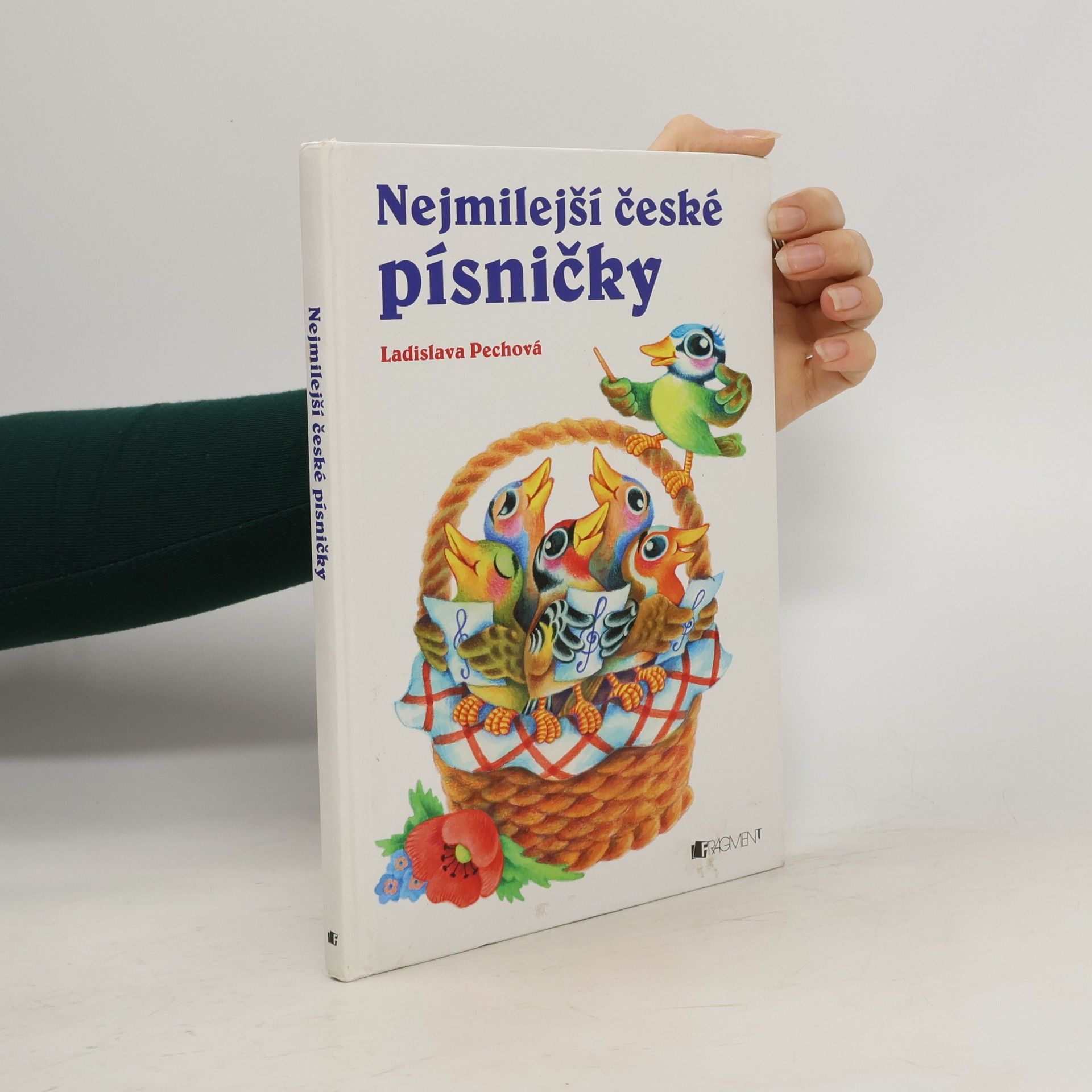 Ladislava Pechová Nejmilejší české písničky