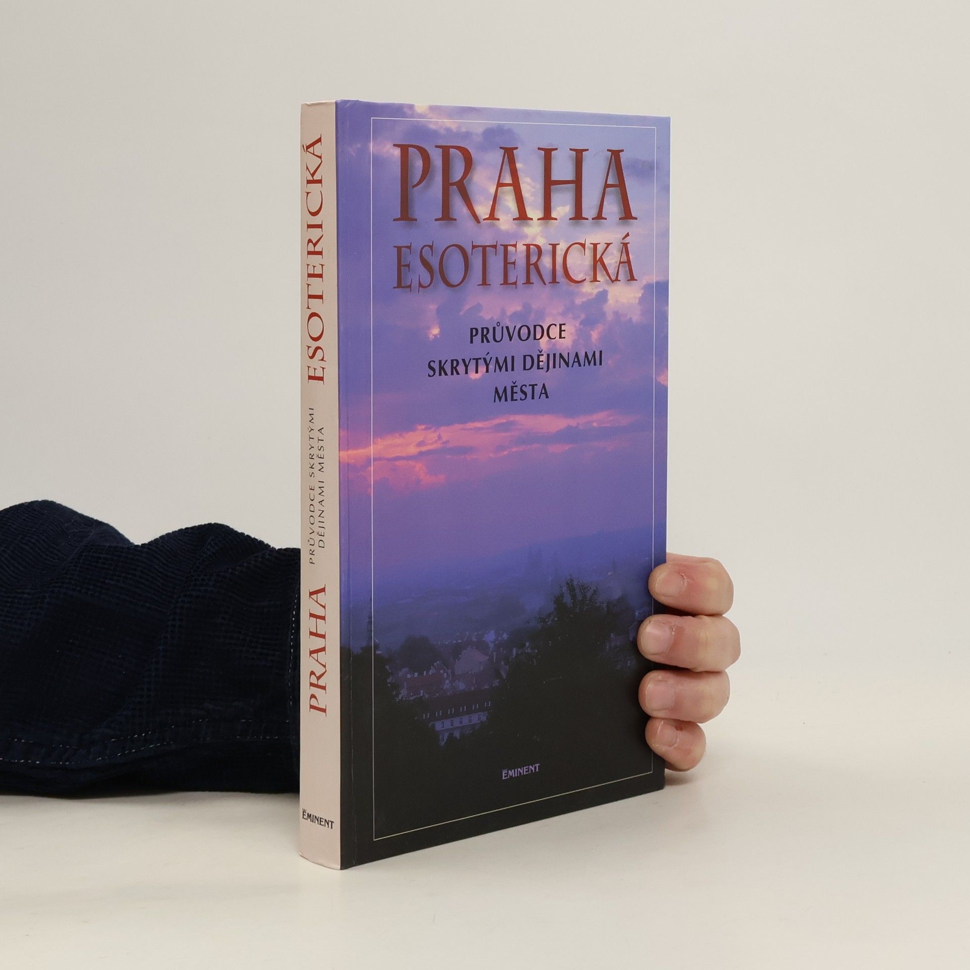 Jiří Kuchař Praha esoterická