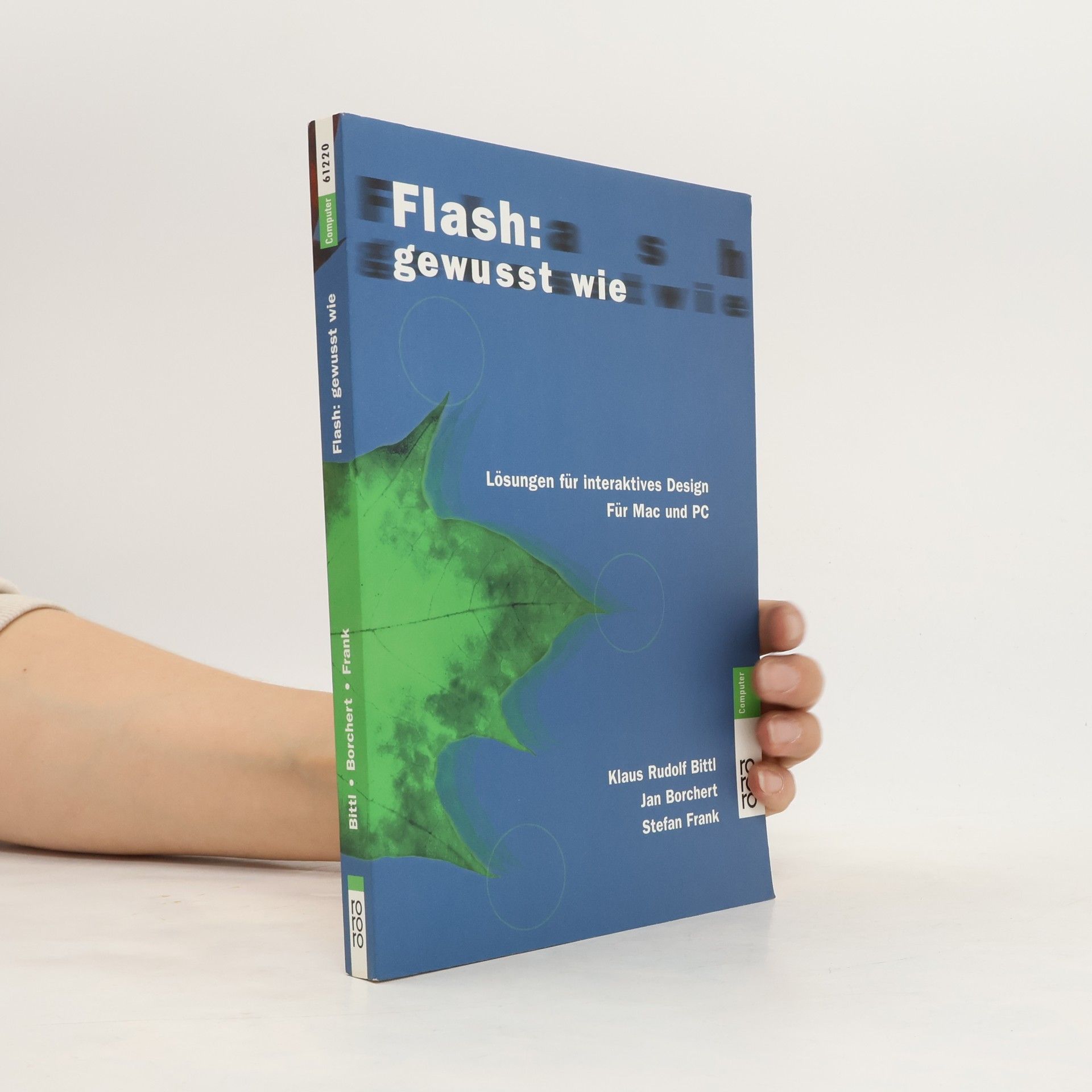 Klaus Rudolf Bittl Flash: gewusst wie