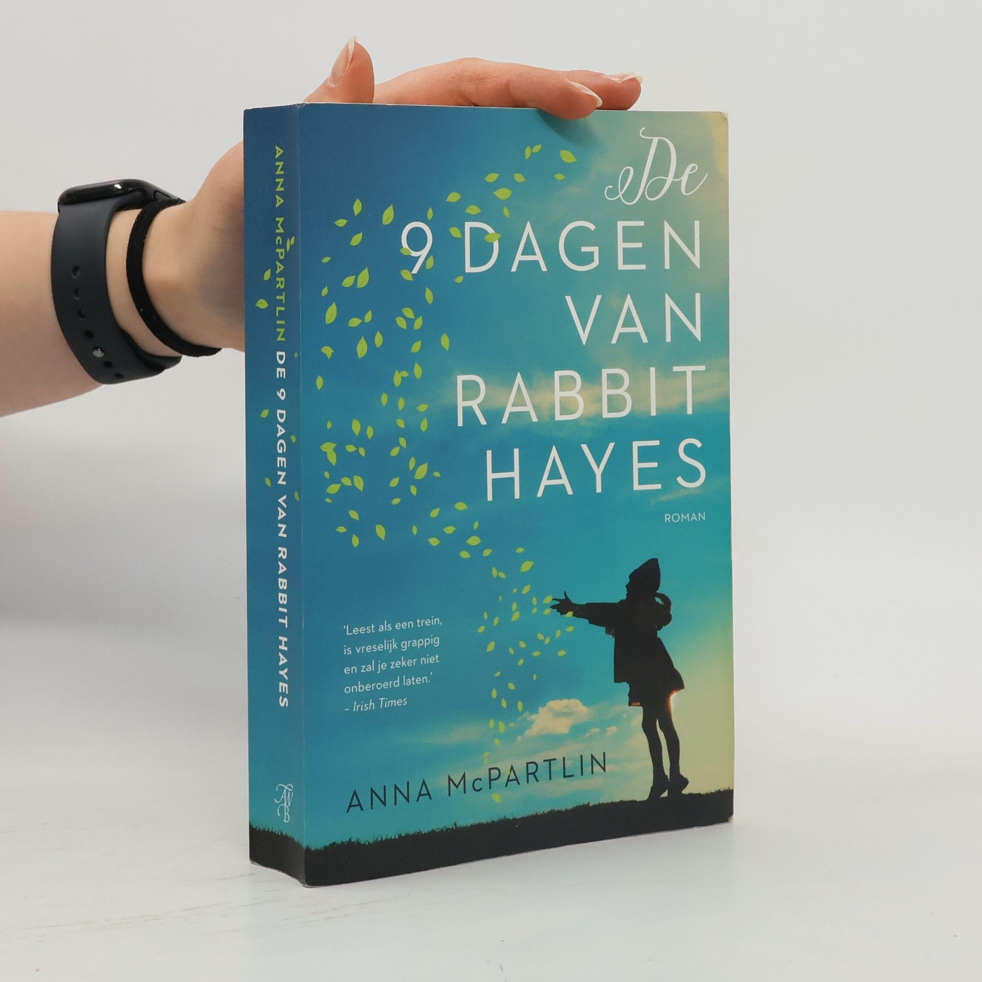 Anna McPartlin De 9 dagen van Rabbit Hayes