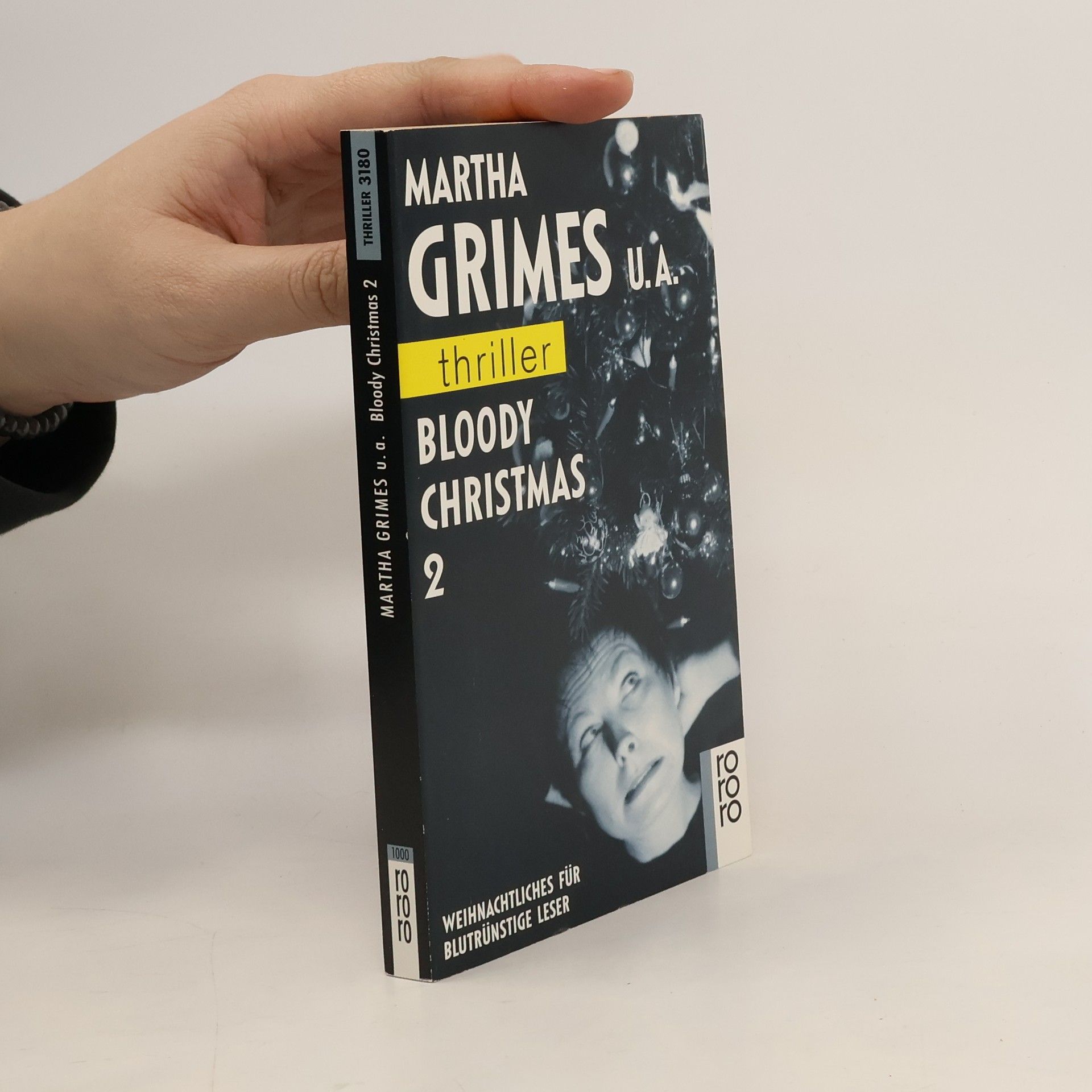 Martha Grimes Bloody Christmas II.