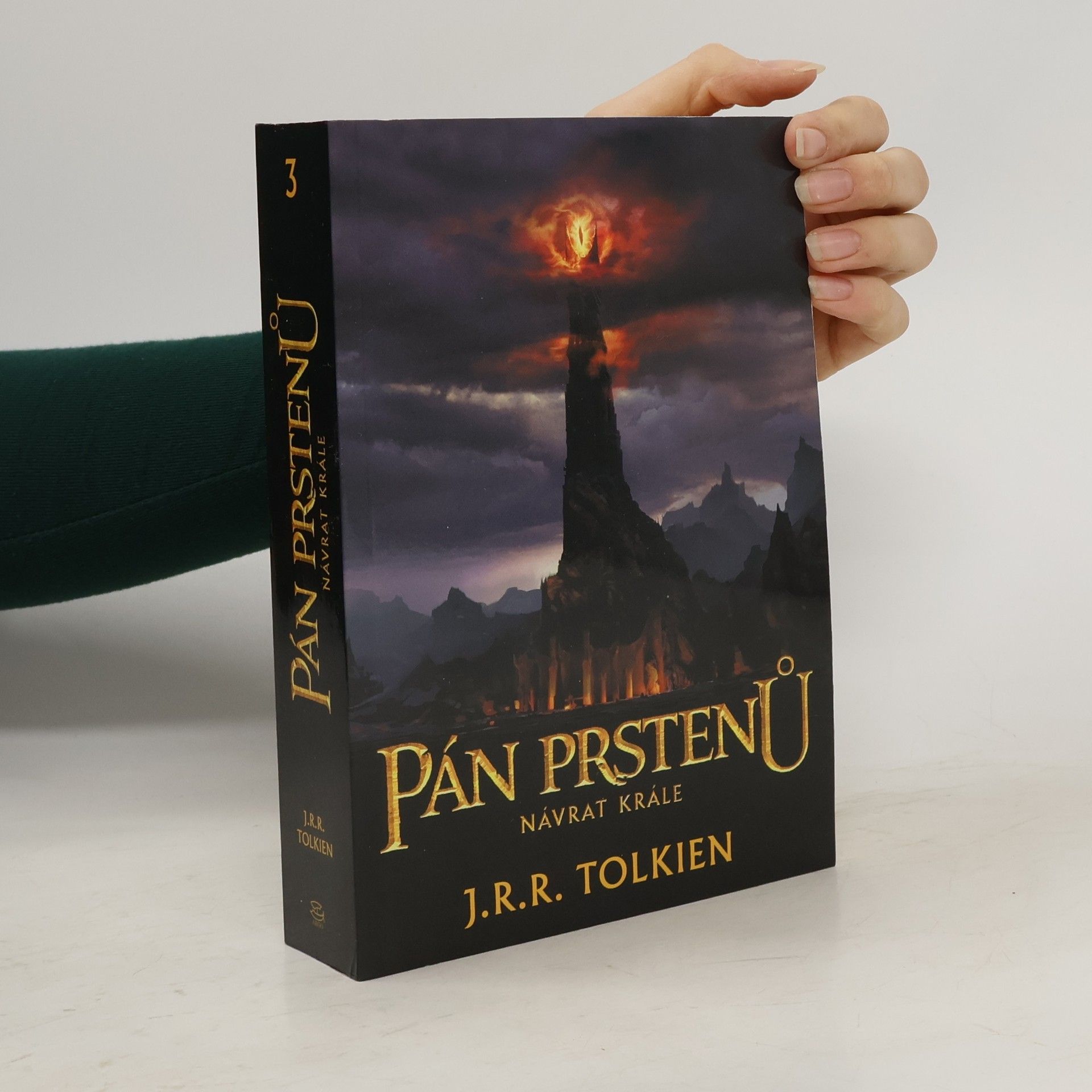 Pán prstenů 3. Návrat krále